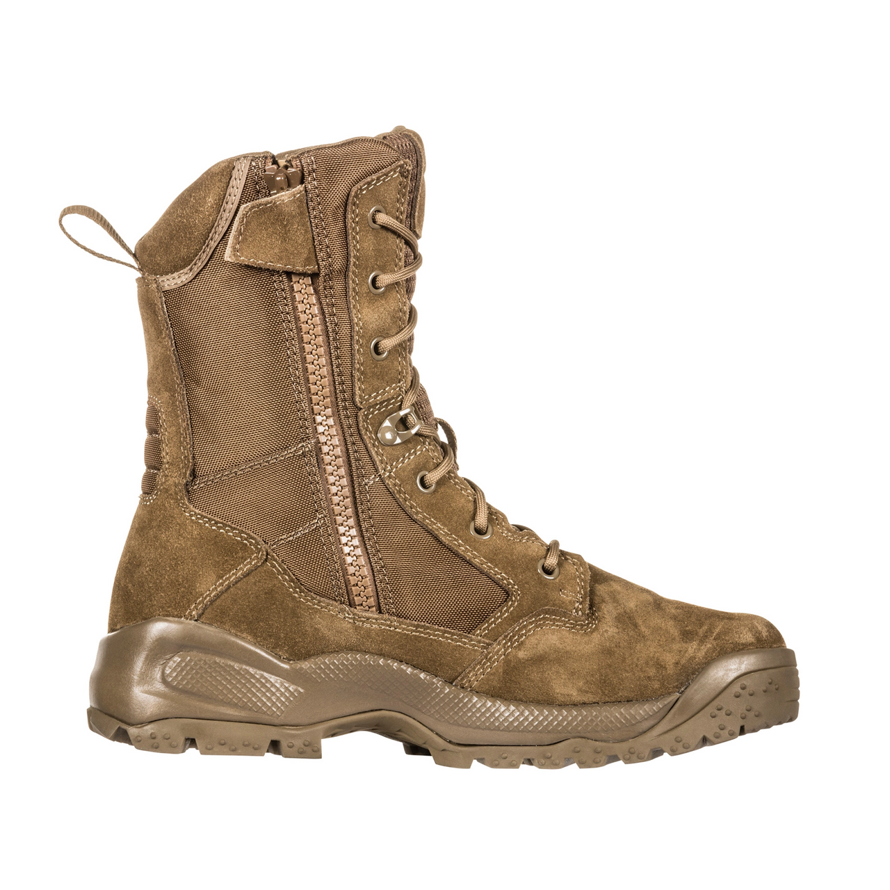 5.11 TACTICAL A.T.A.C.® 2.0 8" SIDE-ZIP BOOTS 12393 / DARK COYOTE