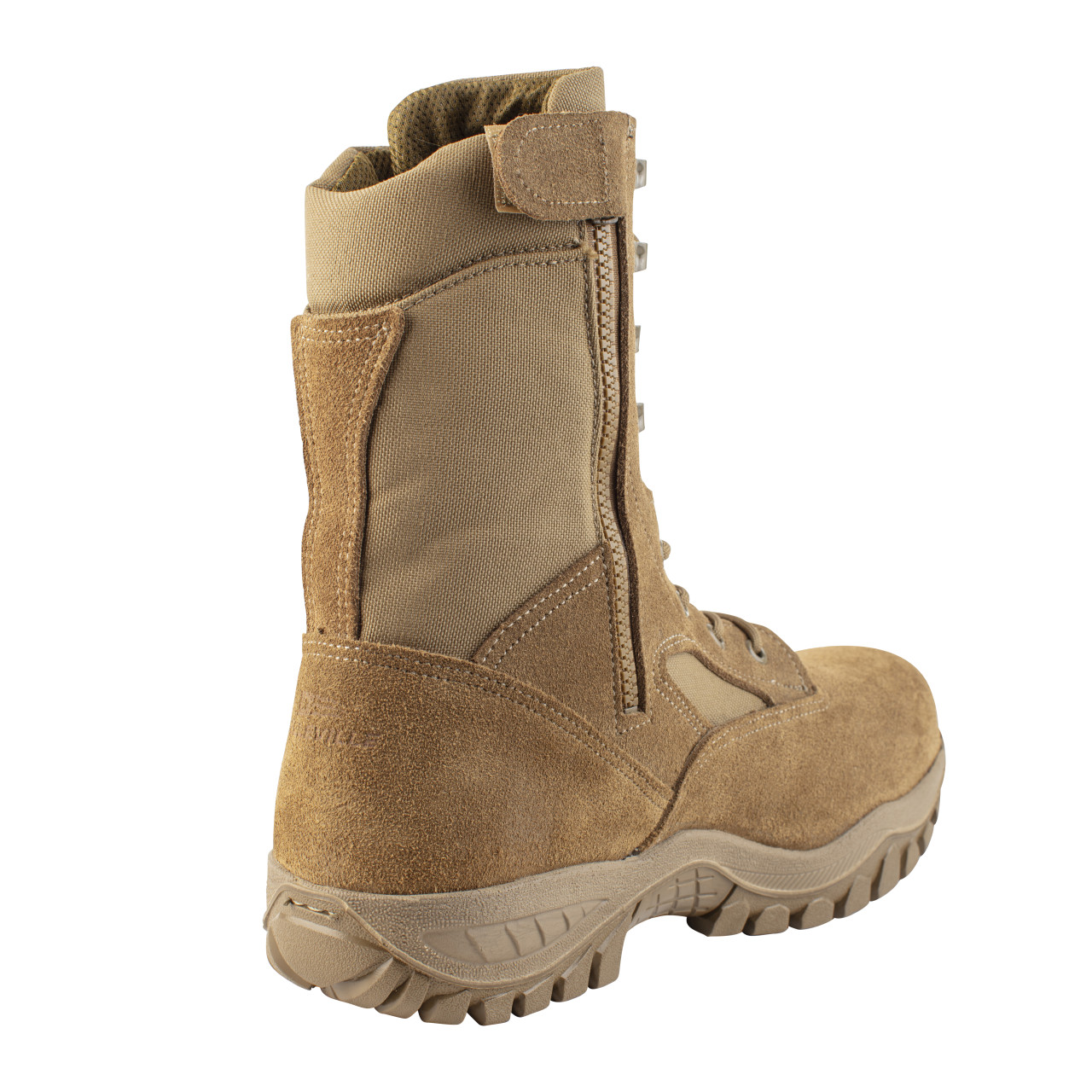 BELLEVILLE C312Z CT HOT WEATHER SIDE-ZIP COMPOSITE TOE BOOTS