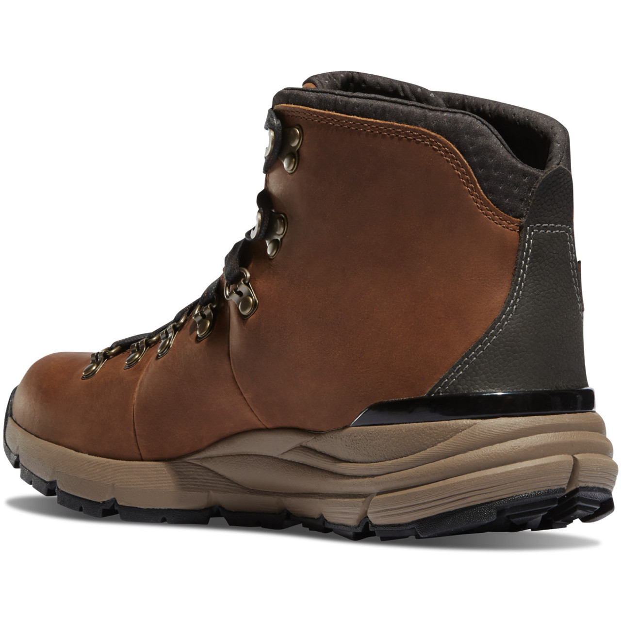 DANNER® MOUNTAIN 600 4.5" RICH BROWN OUTDOOR BOOTS 62250