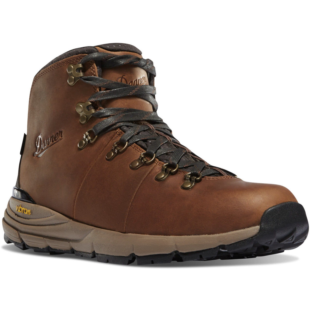 DANNER® MOUNTAIN 600 4.5" RICH BROWN OUTDOOR BOOTS 62250