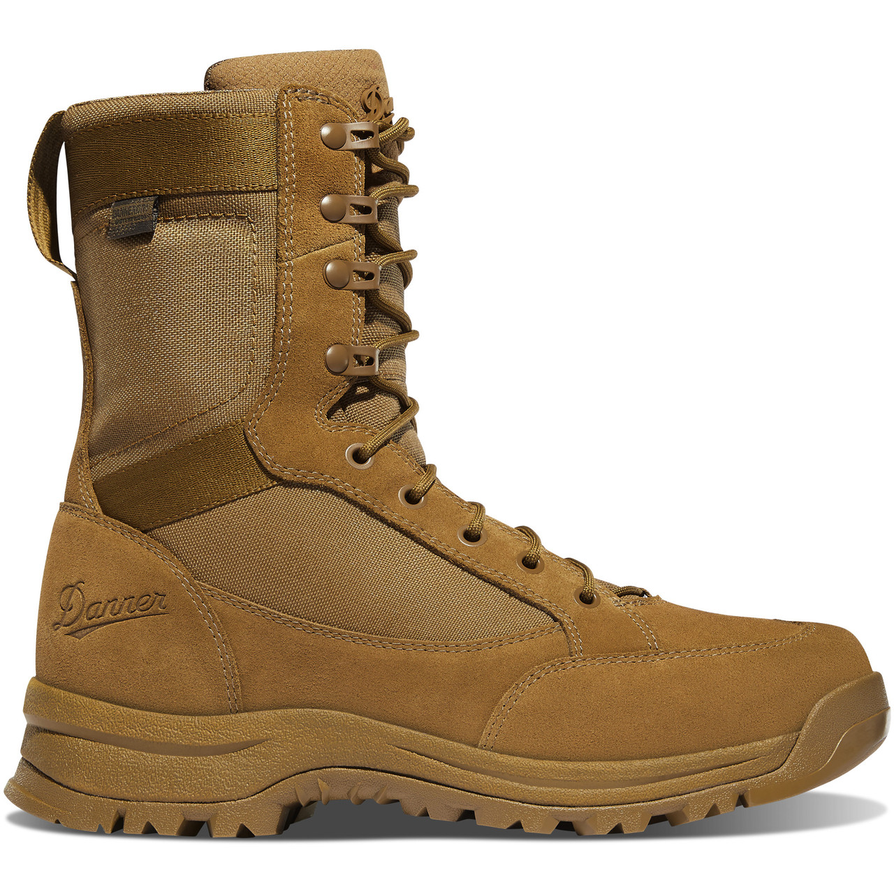 DANNER® TANICUS  8" COYOTE DANNER DRY TACTICAL BOOTS 55317
