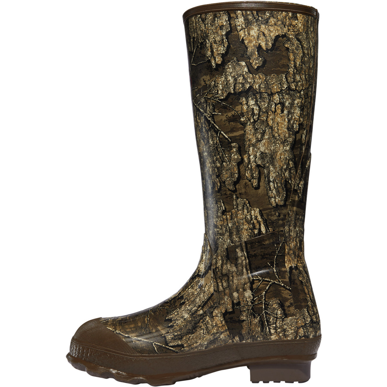 LACROSSE BURLY 18" REALTREE TIMBER HUNT BOOTS 266041