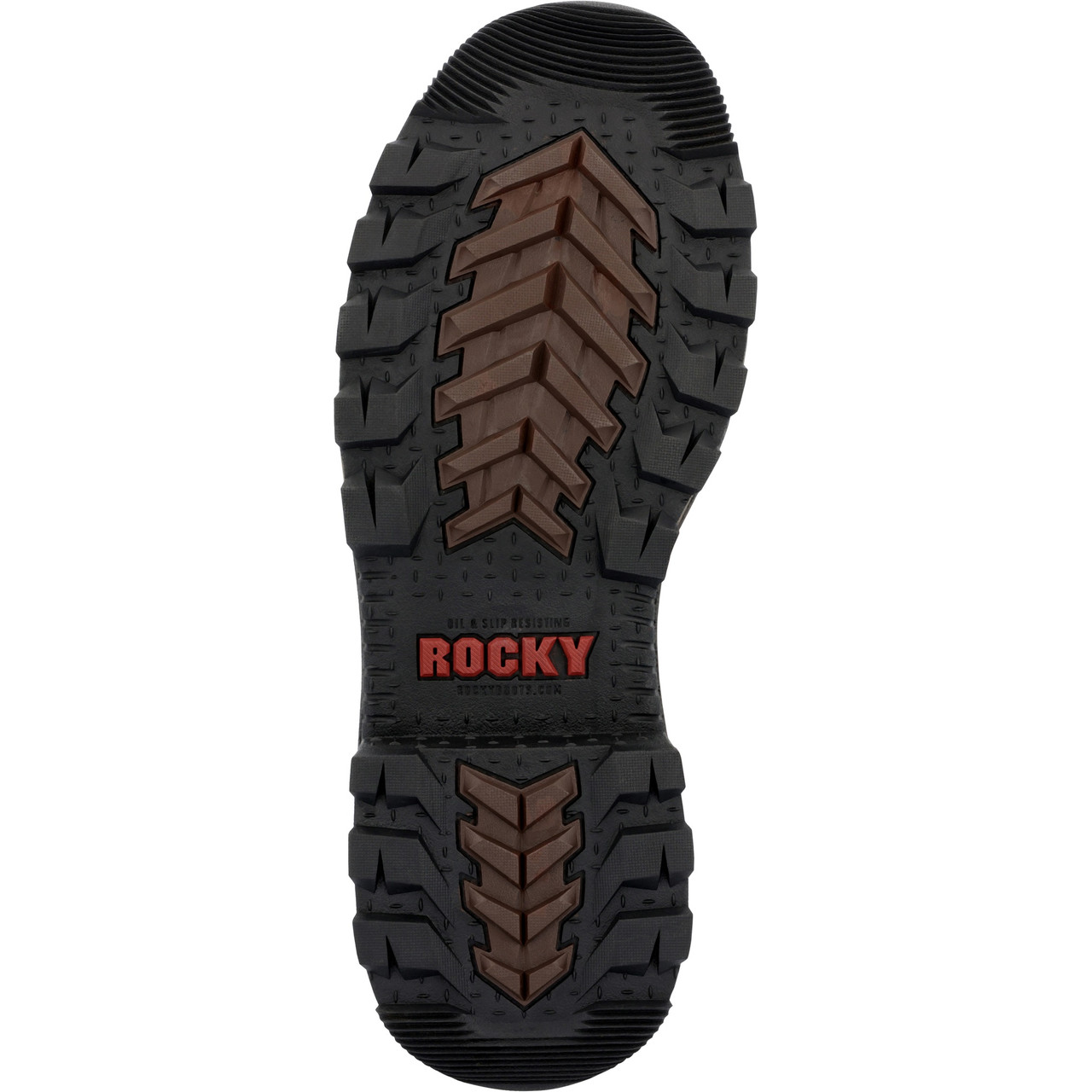 ROCKY RAMS HORN WATERPROOF COMPOSITE TOE WORK BOOTS RKK0394