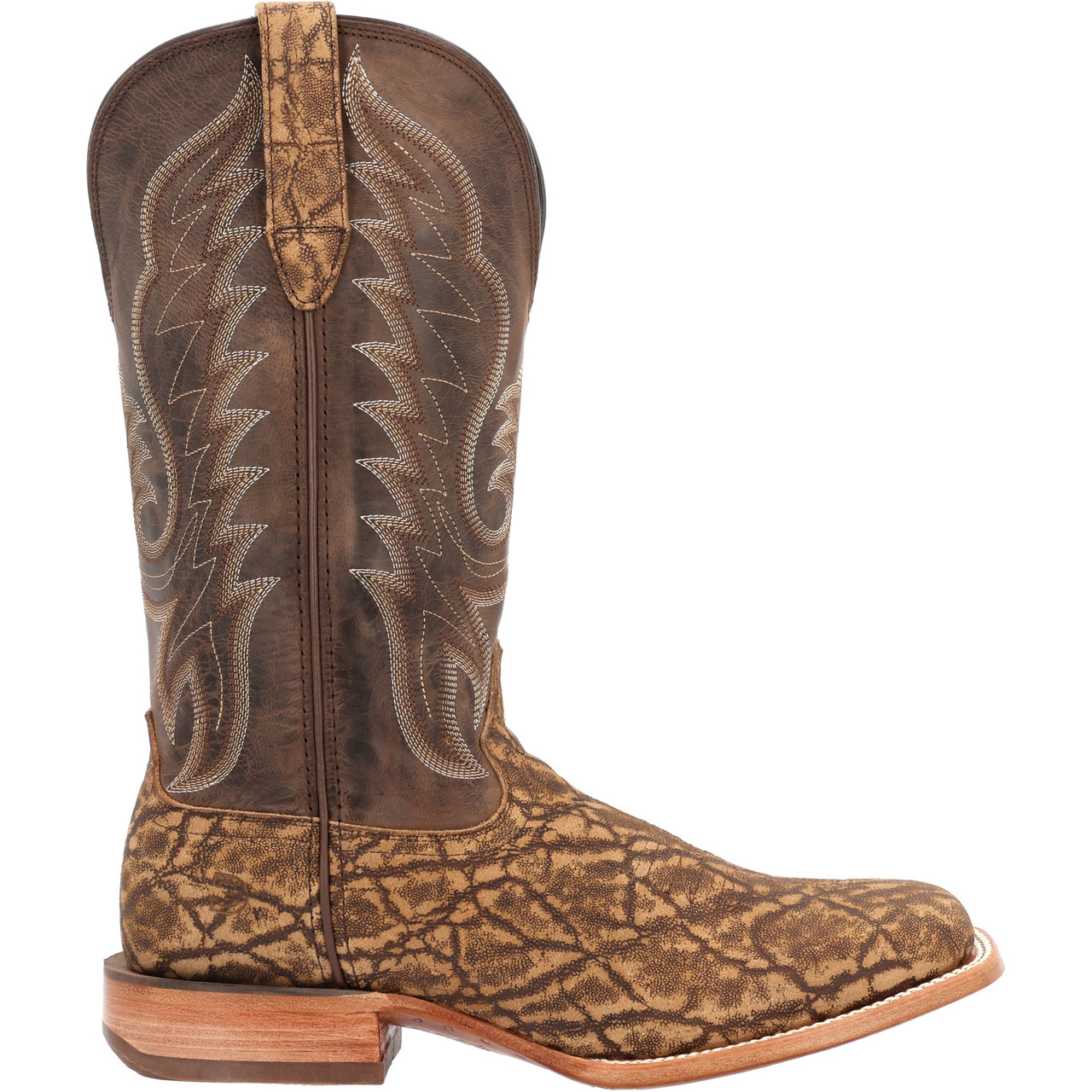 DURANGO® ARENA PRO™ RUSTIC TOBACCO WESTERN BOOTS DDB0414