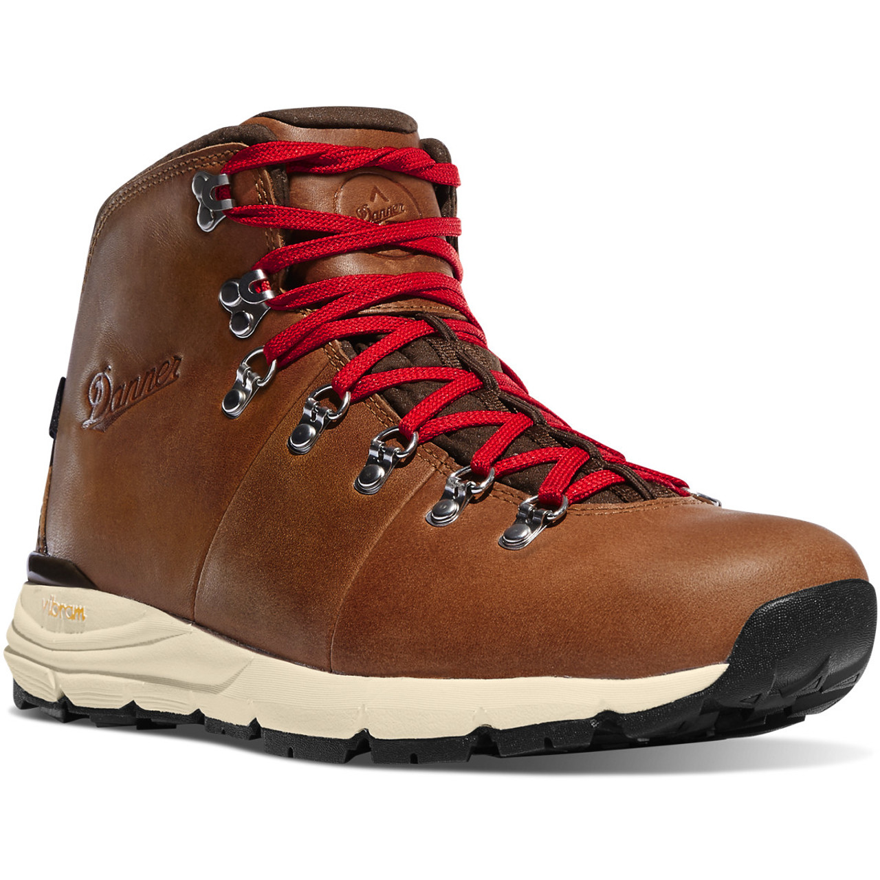 DANNER® MOUNTAIN 600 4.5" SADDLE TAN OUTDOOR BOOTS 62246