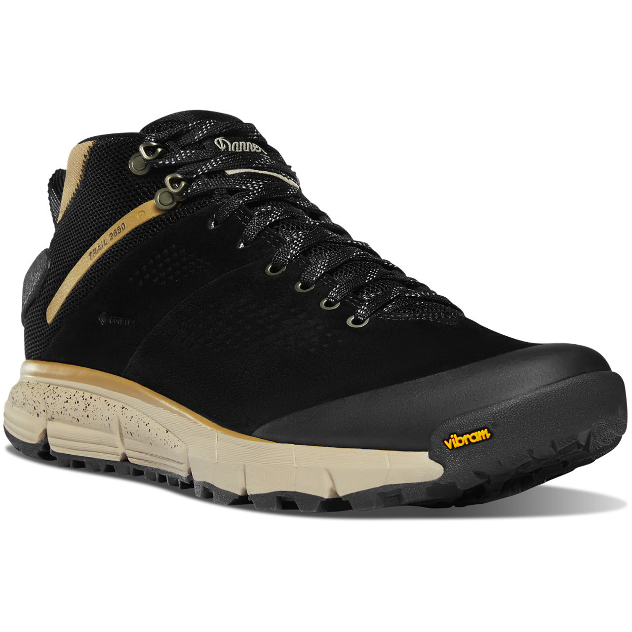 DANNER ダナー TRAIL 2650 MID GTX TRAIL 2650 MID GTX 61248 BLACK/KHAKI-