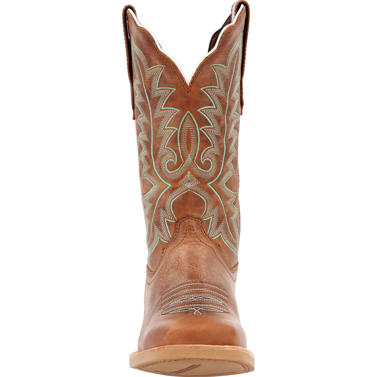 DURANGO® LADY REBEL PRO WOMEN’S BURNISHED SAND WESTERN BOOTS DRD0437