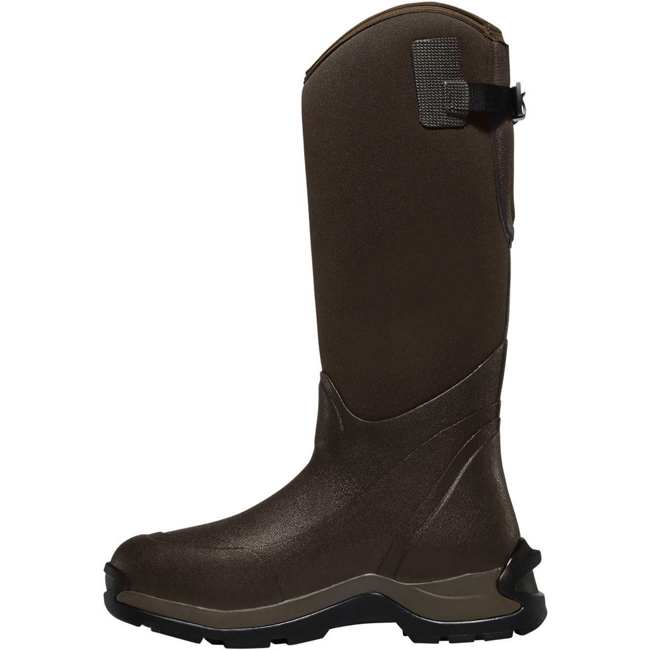 LACROSSE ALPHA THERMAL BROWN 7.0MM UTILITY BOOTS 644109