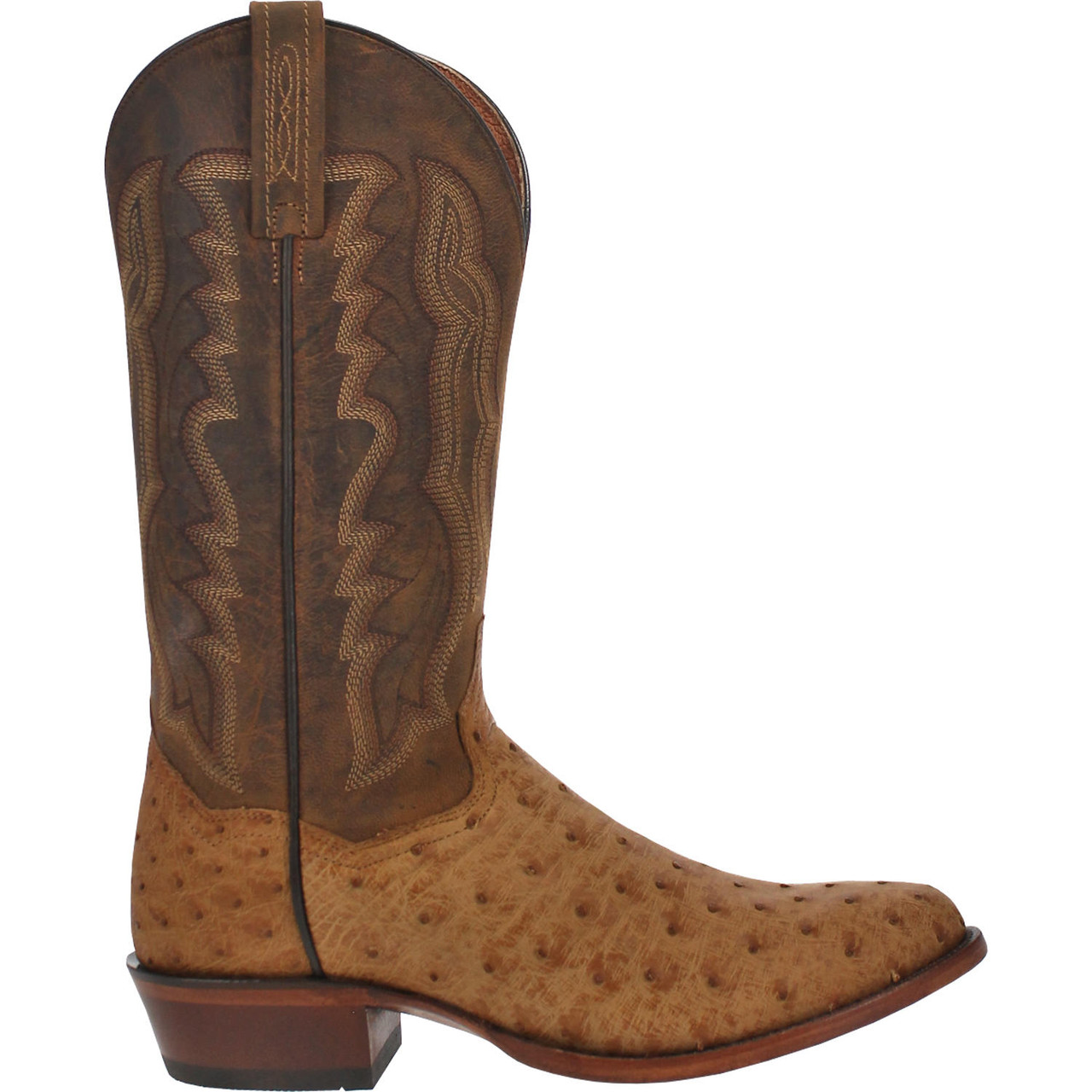 DAN POST GEHRIG 13" WESTERN COWBOY BOOTS DP3077