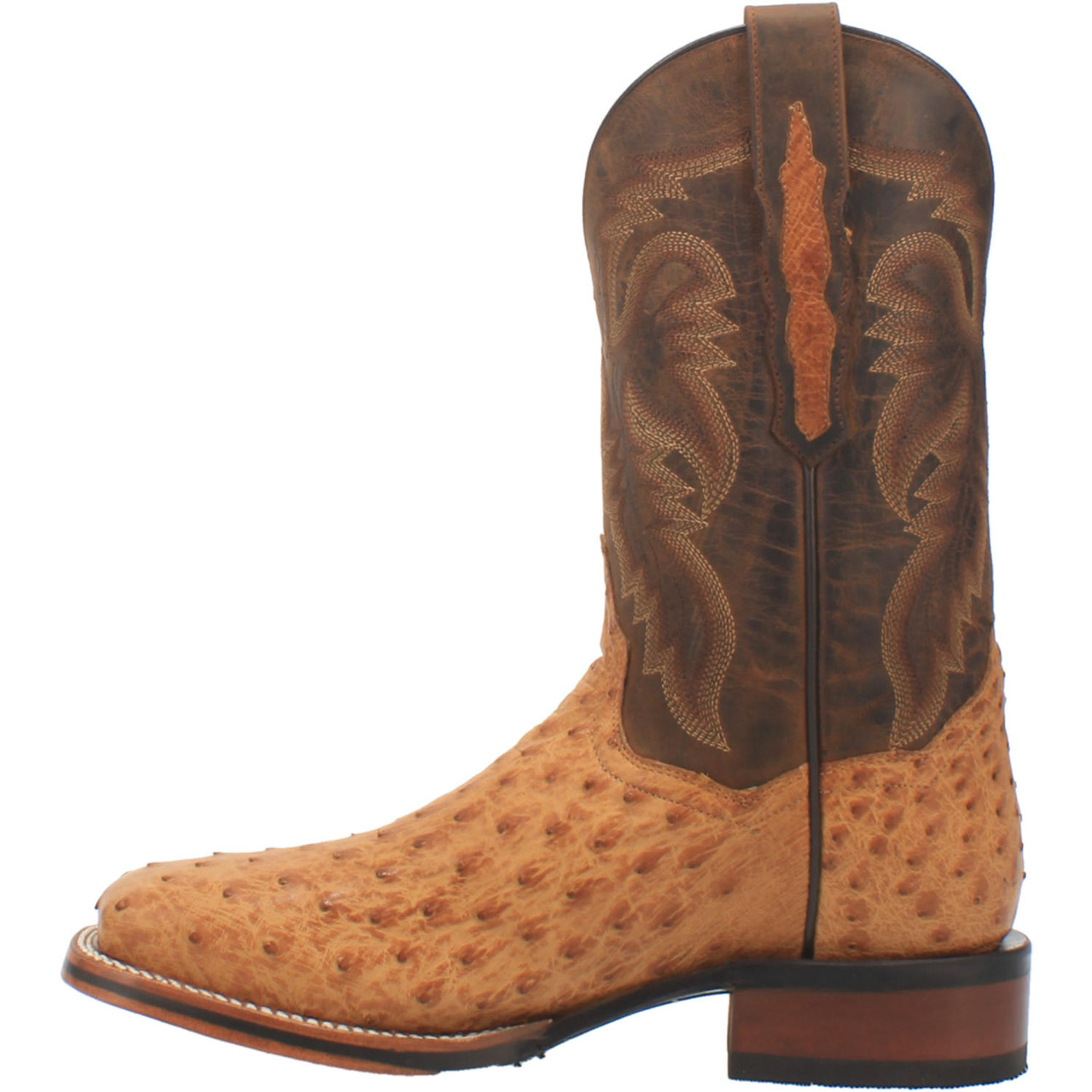 DAN POST KERSHAW 11"  LEATHER BOOTS DP4951