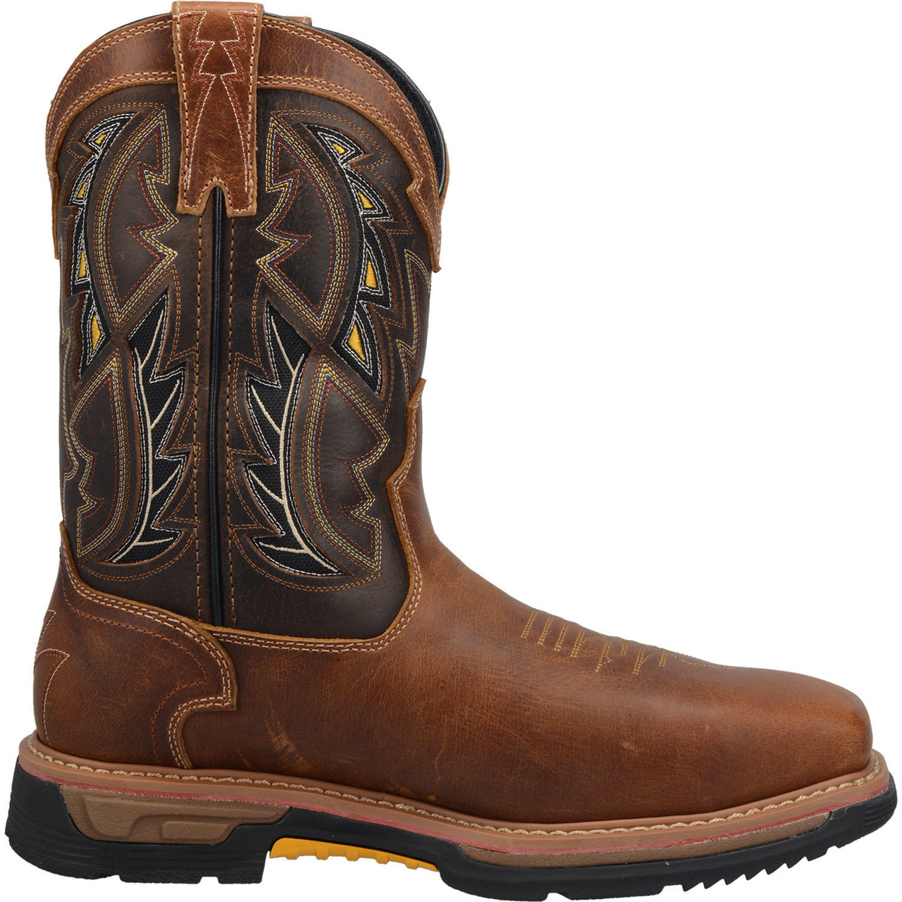 DAN POST WARRIOR-COMPOSITE TOE EH 11" BOOTS DP59429