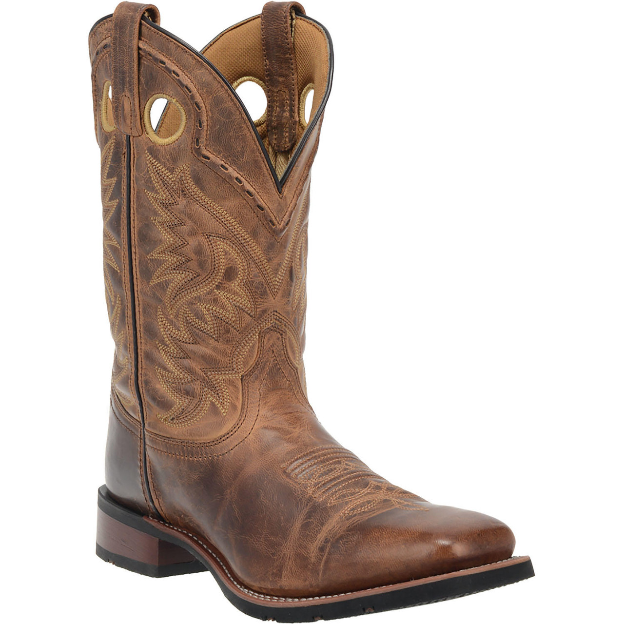 LAREDO KANE 11" WESTERN  BOOTS 7812 / TAN