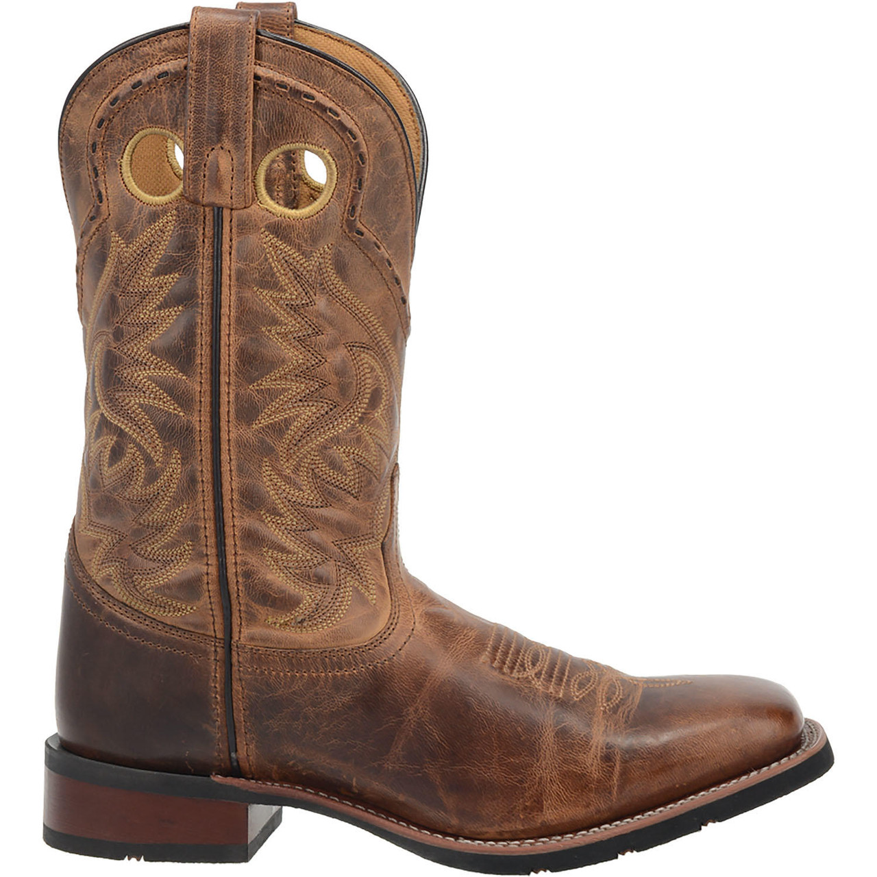 LAREDO KANE 11" WESTERN  BOOTS 7812 / TAN