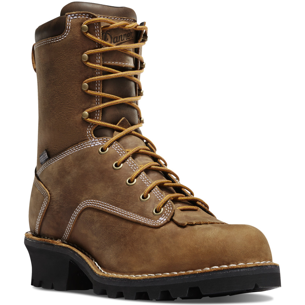 8 clearance logger boots