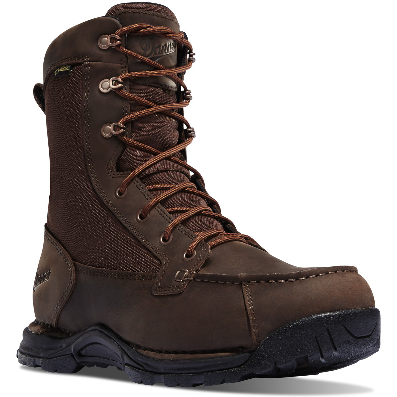 DANNER® SHARPTAIL 8" DARK BROWN HUNT BOOTS 45026