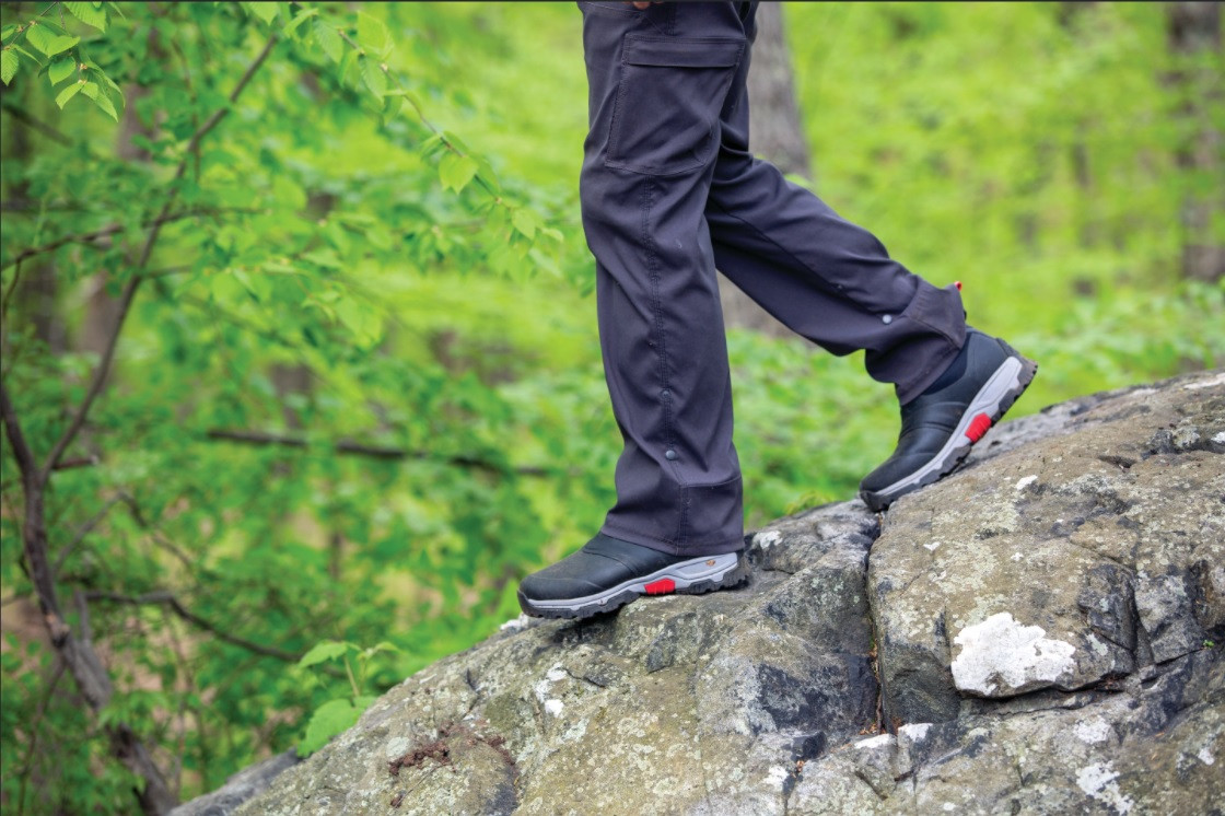 MUCK MEN'S APEX APEX MID ZIP BOOTS AXMZ-106