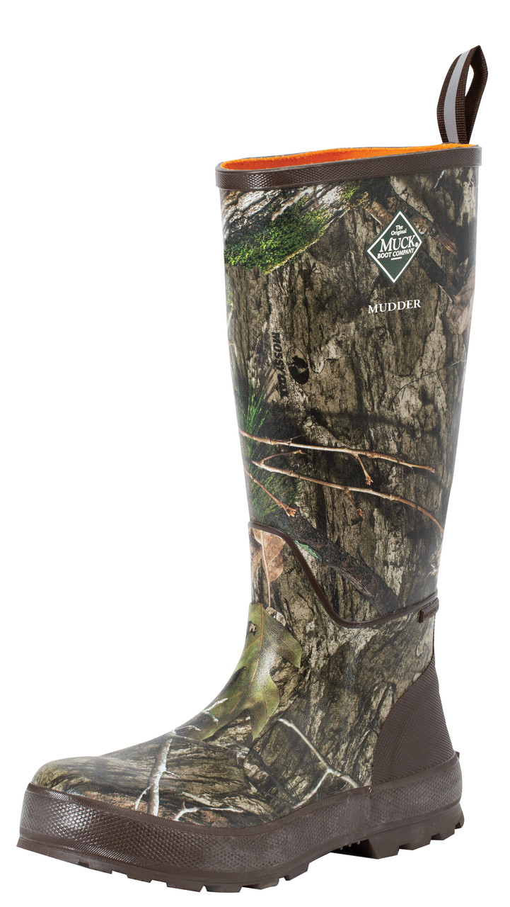 MUCK MEN'S MOSSY OAK COUNTRY DNA® MUDDER TALL BOOTS MUD-MDNA