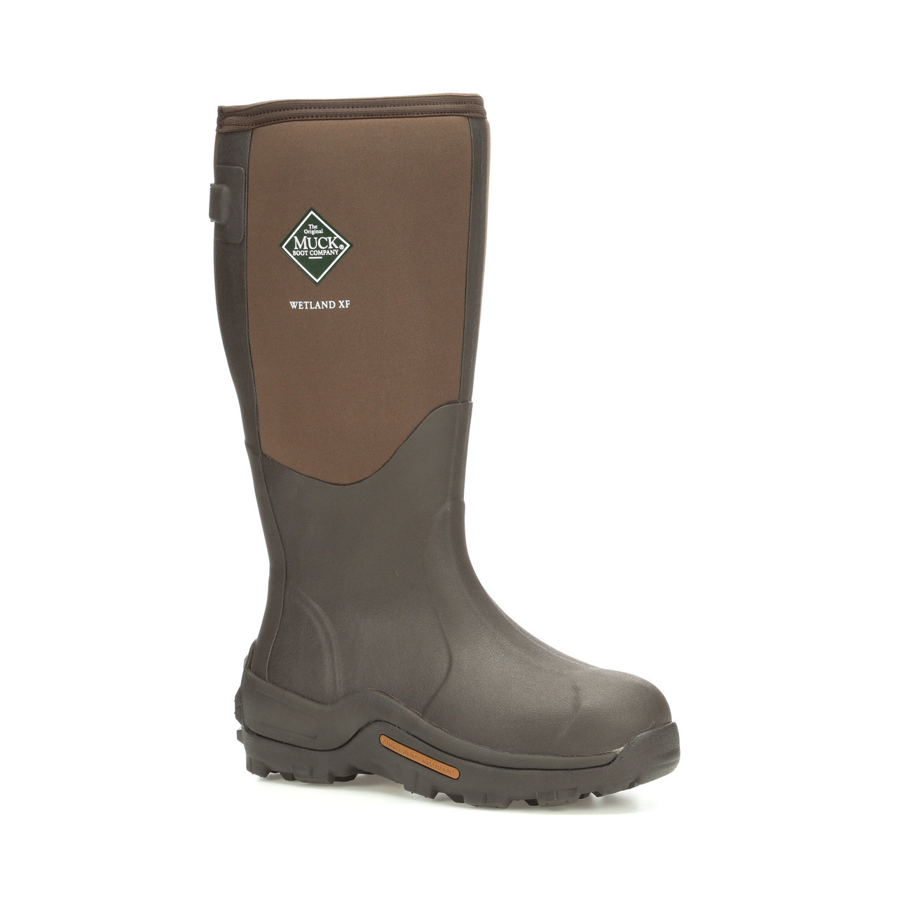 MUCK MEN'S WETLAND WIDE CALF BOOTS MWET-900