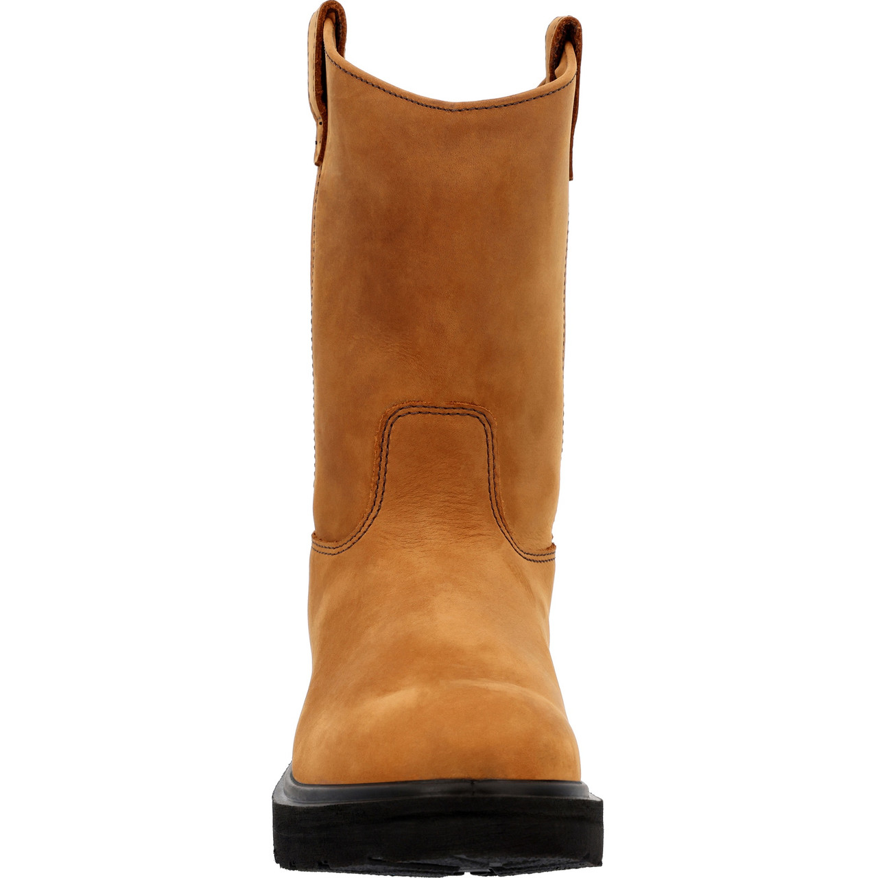 STATIC-DISSIPATIVE WORK PULL ON BOOTS G4673