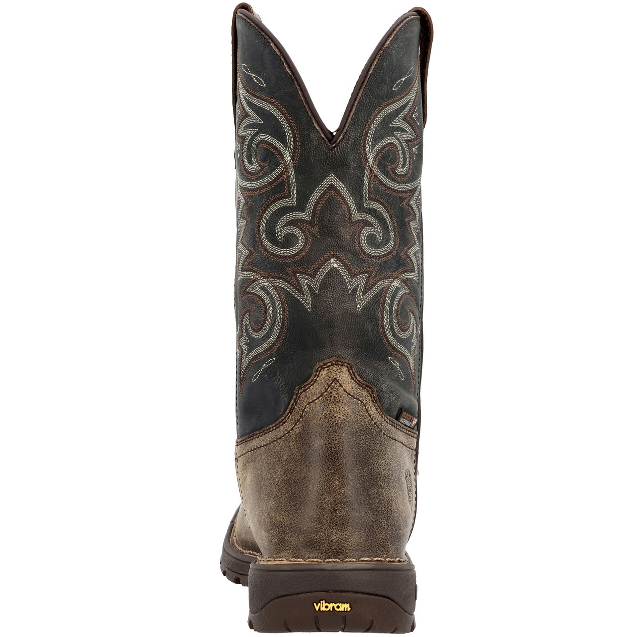 ROCKY LEGACY 32 WATERPROOF PULL-ON WESTERN BOOTS RKW0389 