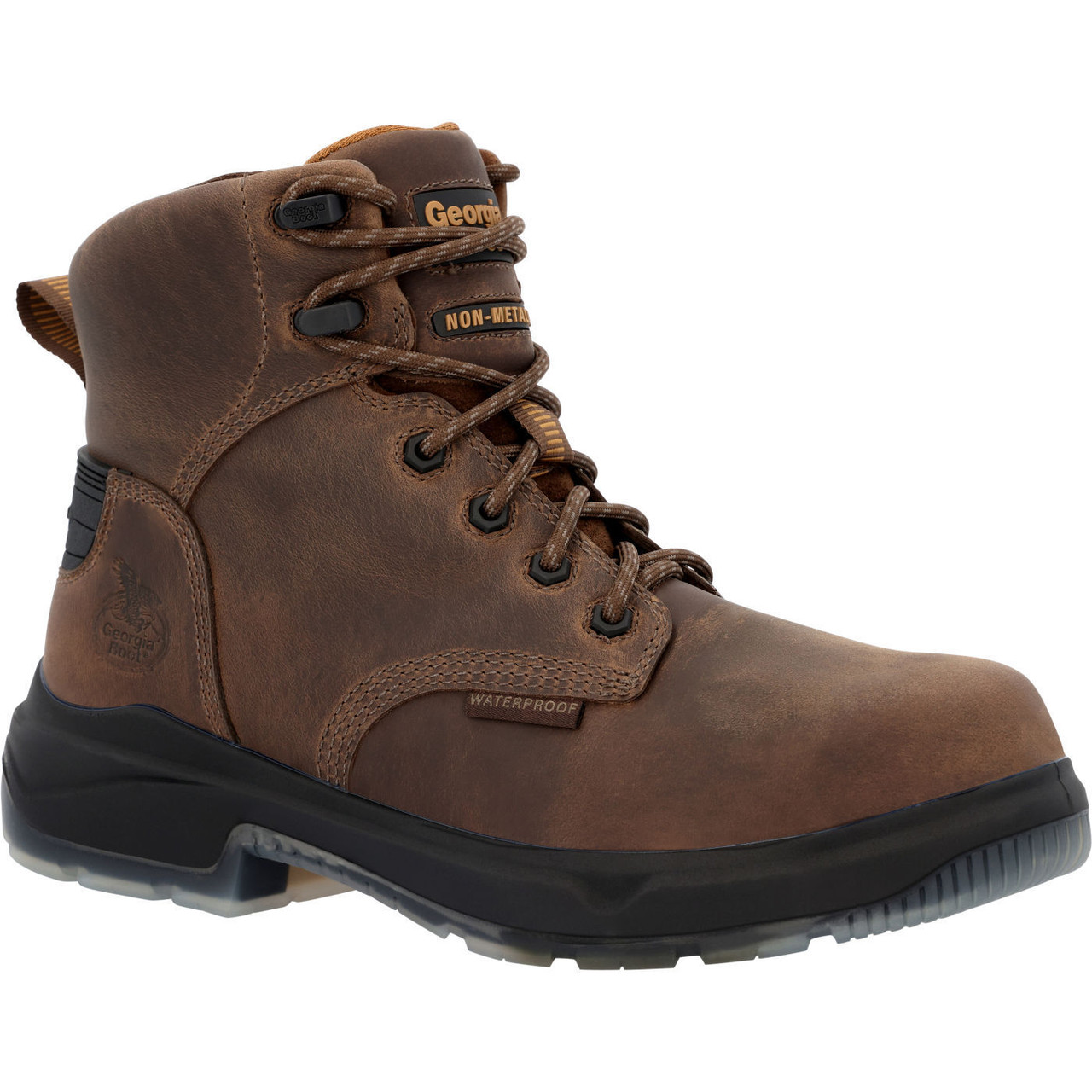 GEORGIA FLXPOINT ULTRA COMPOSITE TOE WATERPROOF WORK BOOTS GB00552