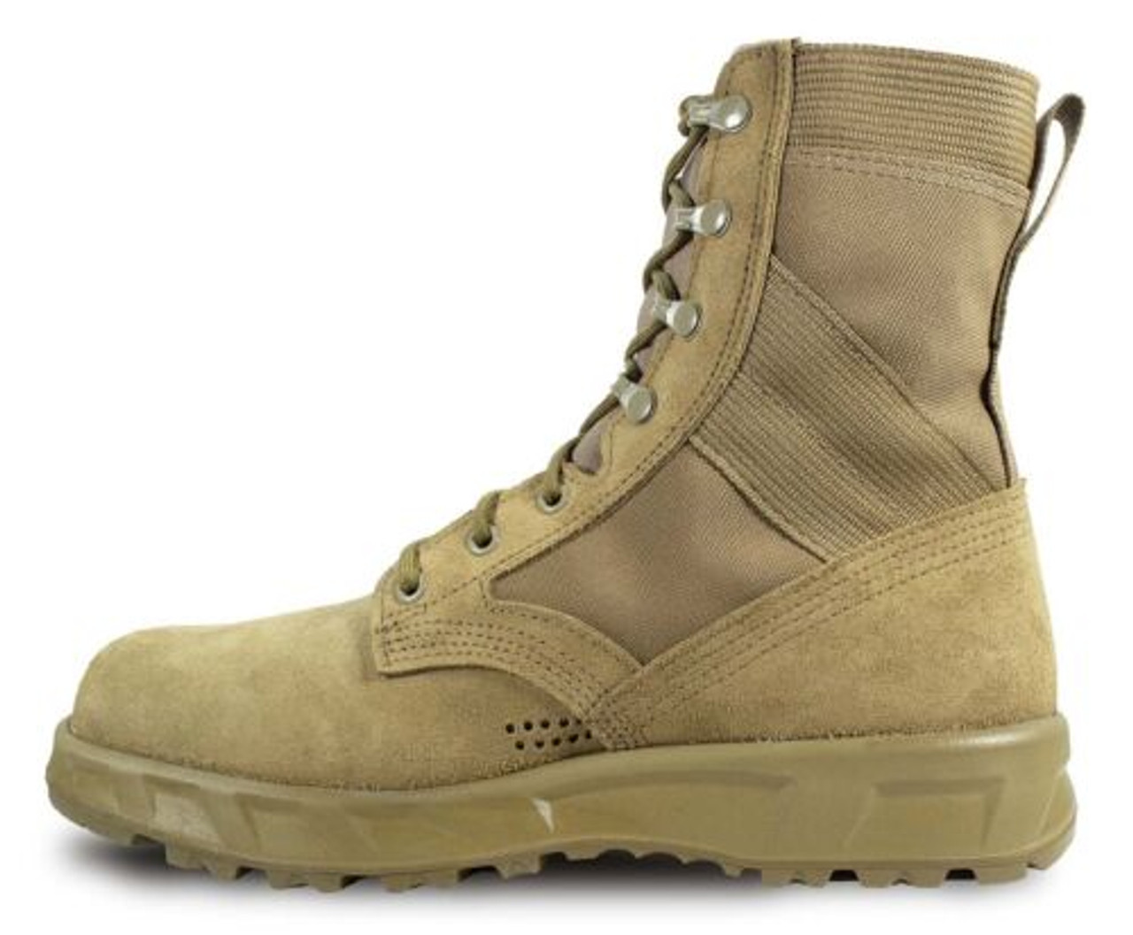 MCRAE 8" TERASSAULT T2 ULTRA LIGHT HOT WEATHER COMBAT BOOTS 8301