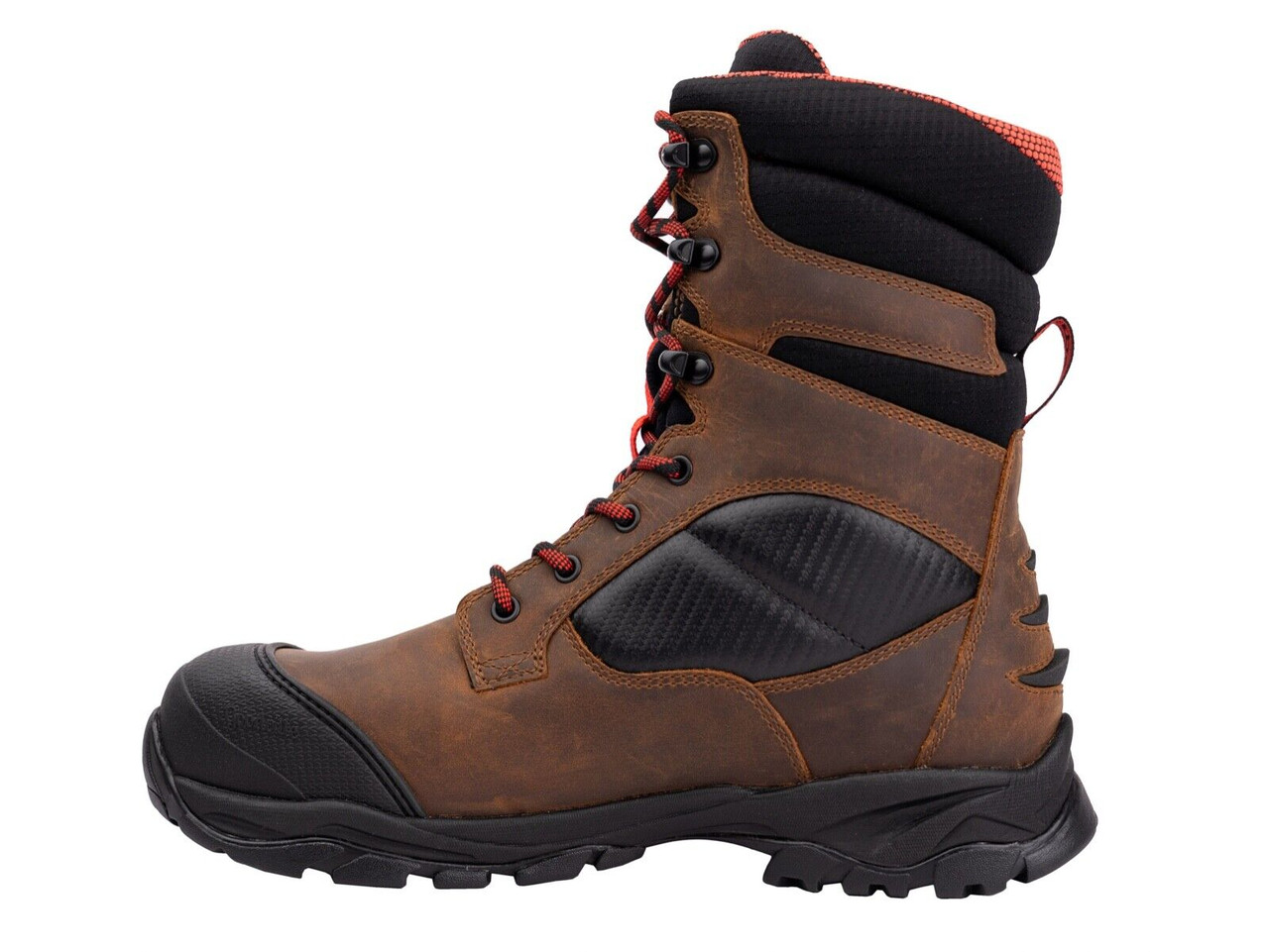 Eh rated composite toe clearance work boots