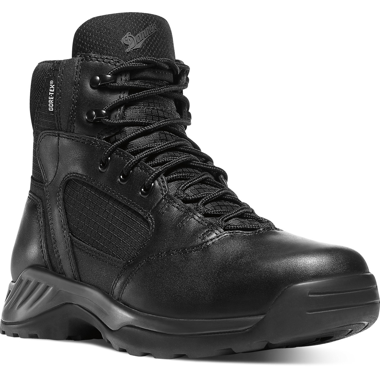 DANNER® KINETIC SIDE-ZIP 6" TACTICAL BOOTS 28017