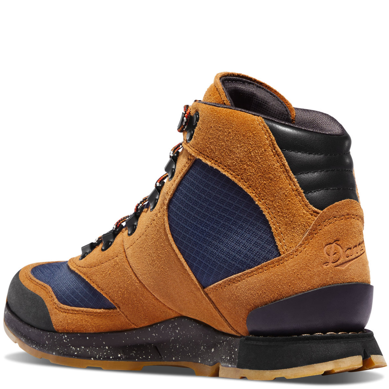 DANNER® FREE SPIRIT BROWN/NAVY OUTDOOR BOOTS 37534