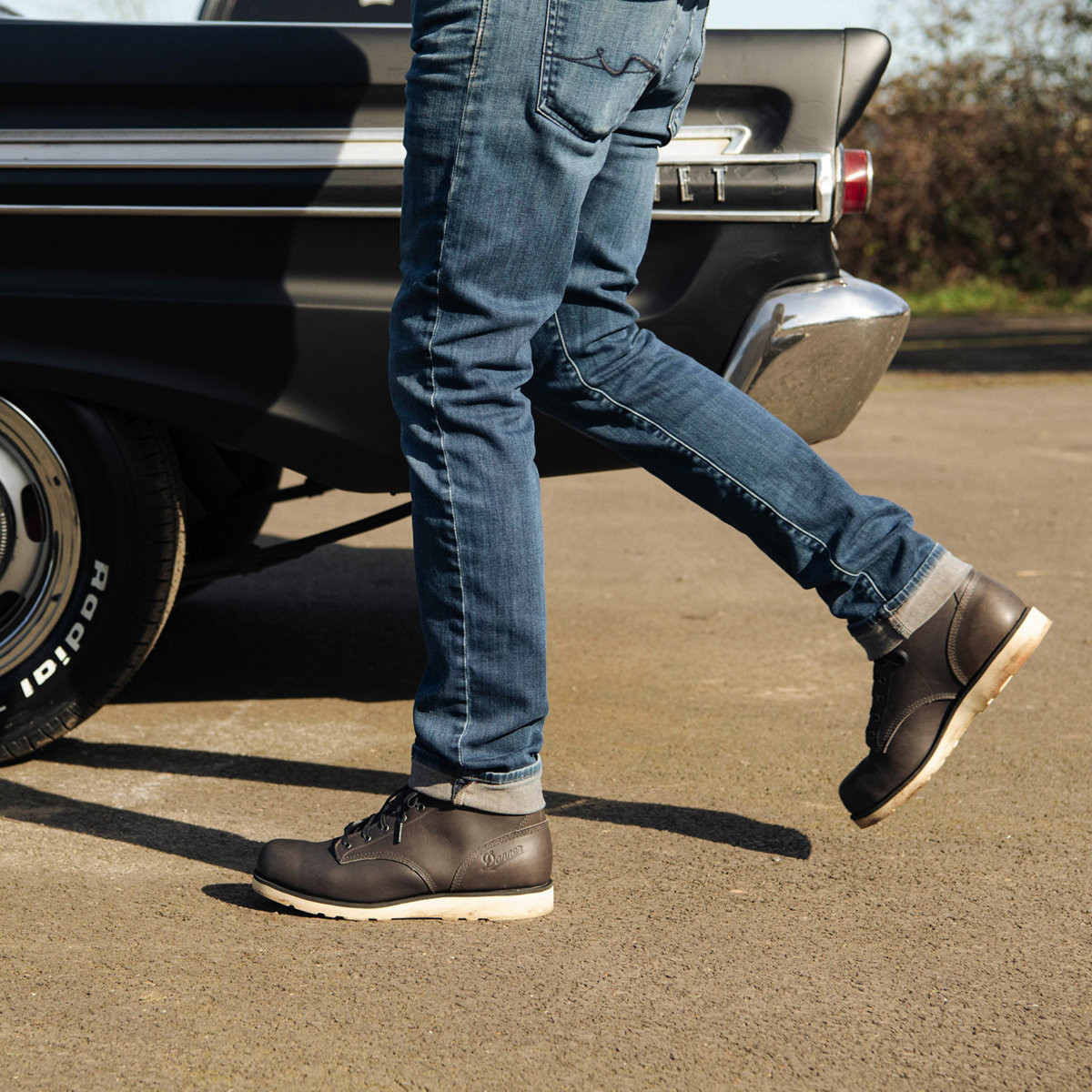 DANNER® DOUGLAS GTX CHARCOAL OUTDOOR BOOTS 32002