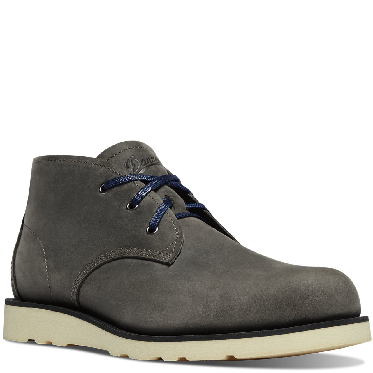 DANNER® PINE GROVE CHUKKA CHARCOAL OUTDOOR BOOTS 30601