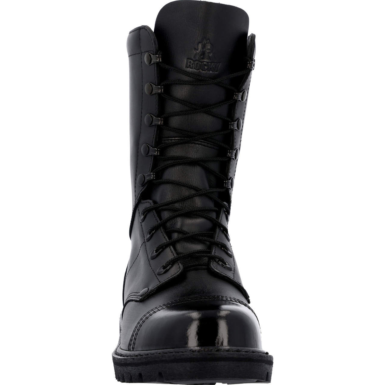 ROCKY LACE UP JUMP MILITARY BOOTS RKC147