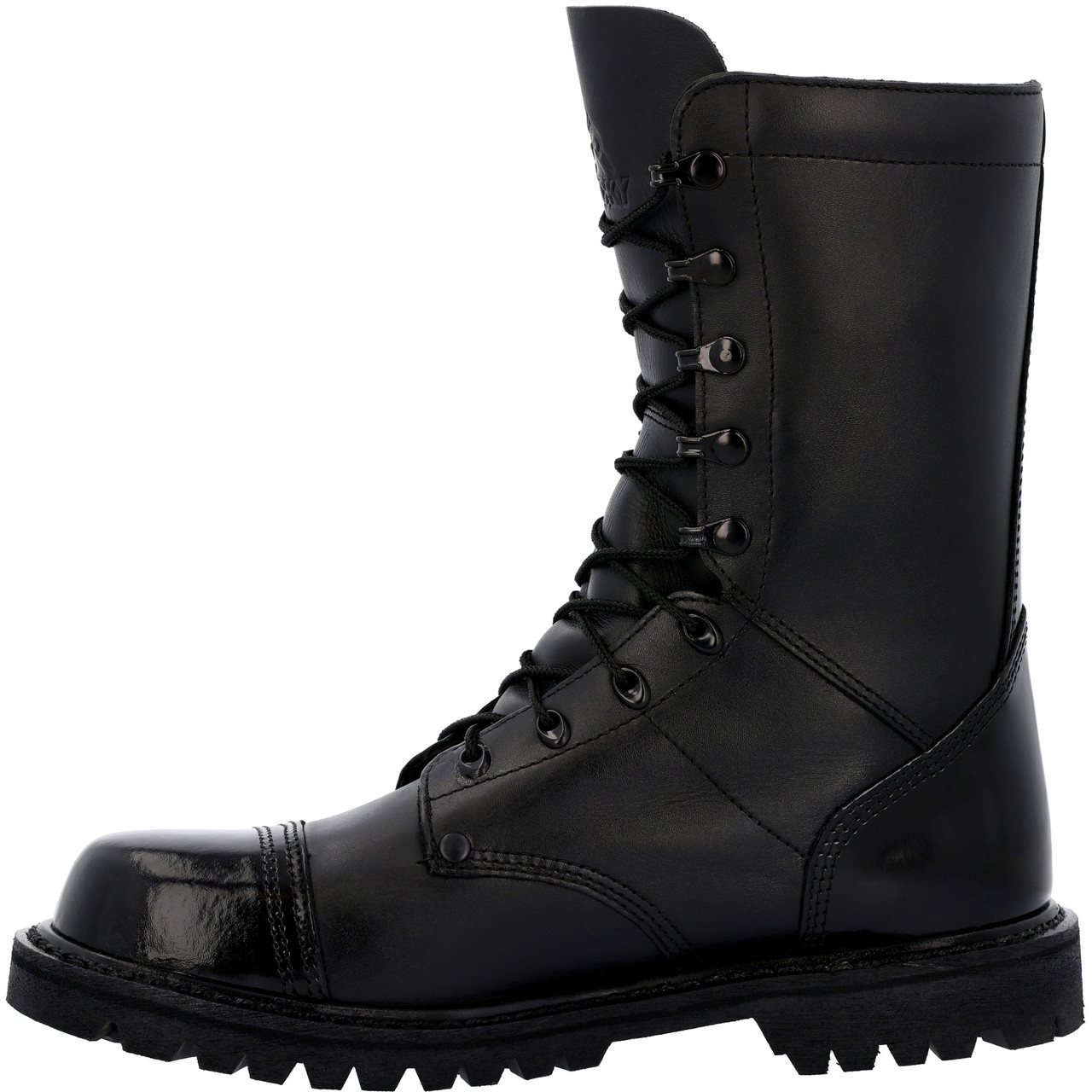 ROCKY LACE UP JUMP MILITARY BOOTS RKC147