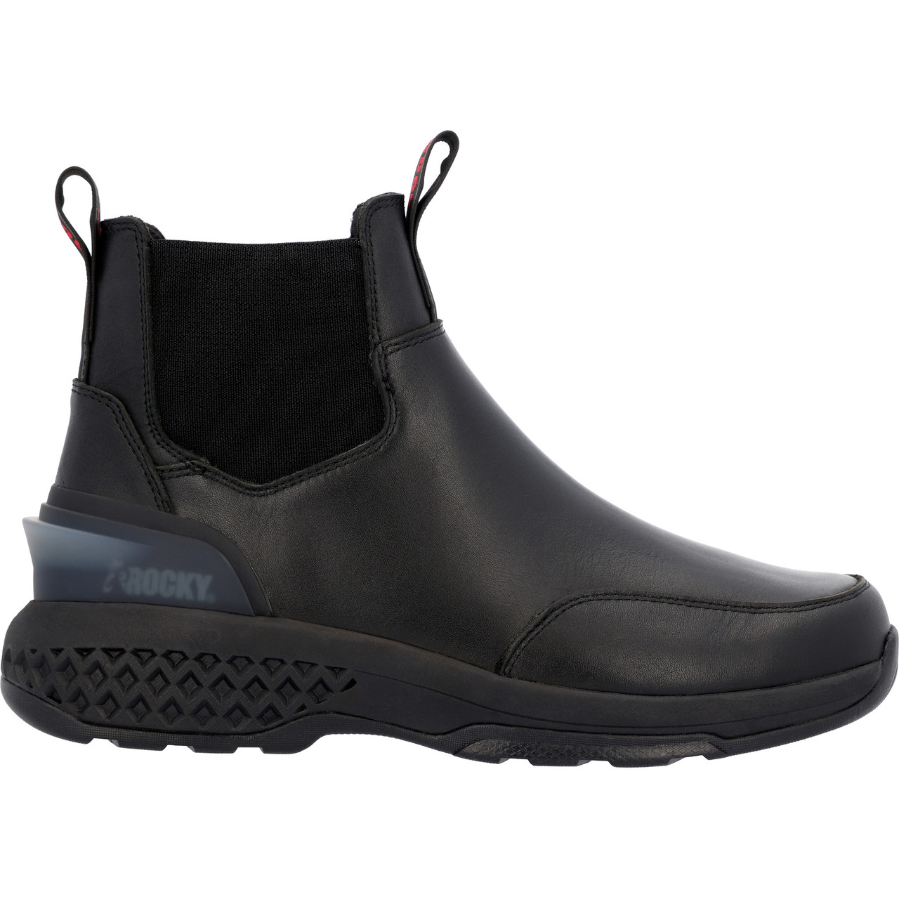 ROCKY CODE RED STATION SLIP-ON BOOTS RKD0115