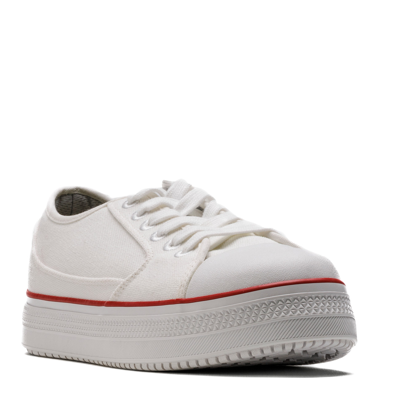 THOROGOOD WAREHOUSE WON LOW-HEIGHT WORK SHOE IN WHITE 808-1100