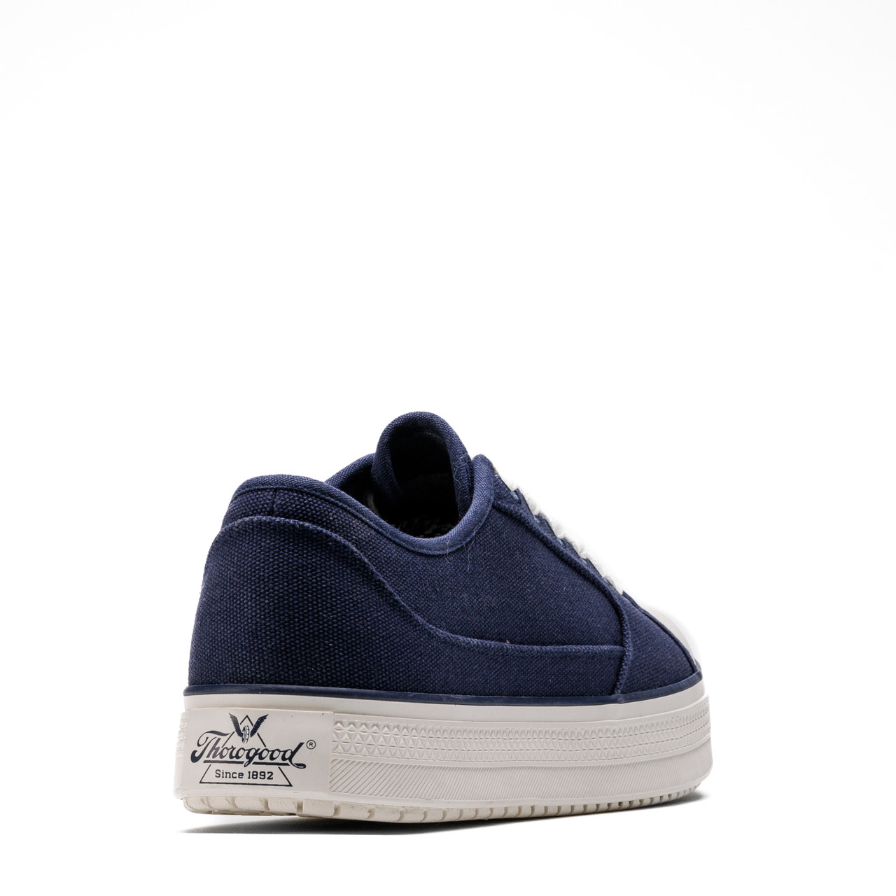 THOROGOOD WAREHOUSE WON LOW-HEIGHT WORK SHOE IN NAVY 808-9100