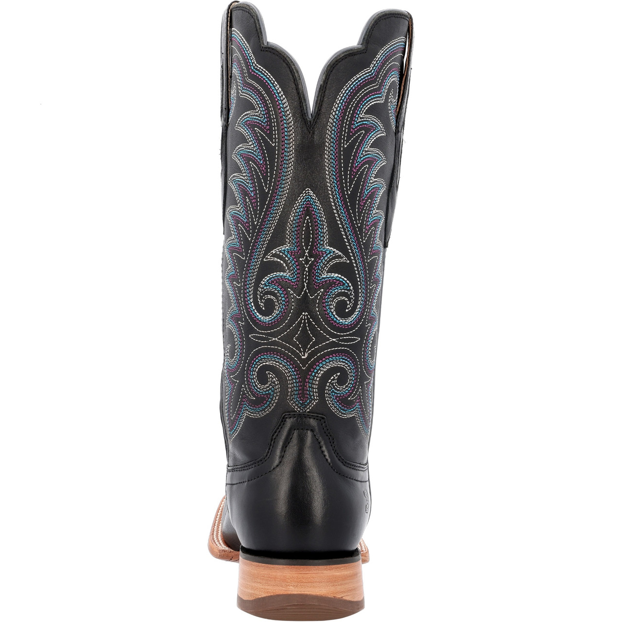 DURANGO® ARENA PRO™ WOMEN'S BLACK MULBERRY WESTERN BOOTS DRD0457 