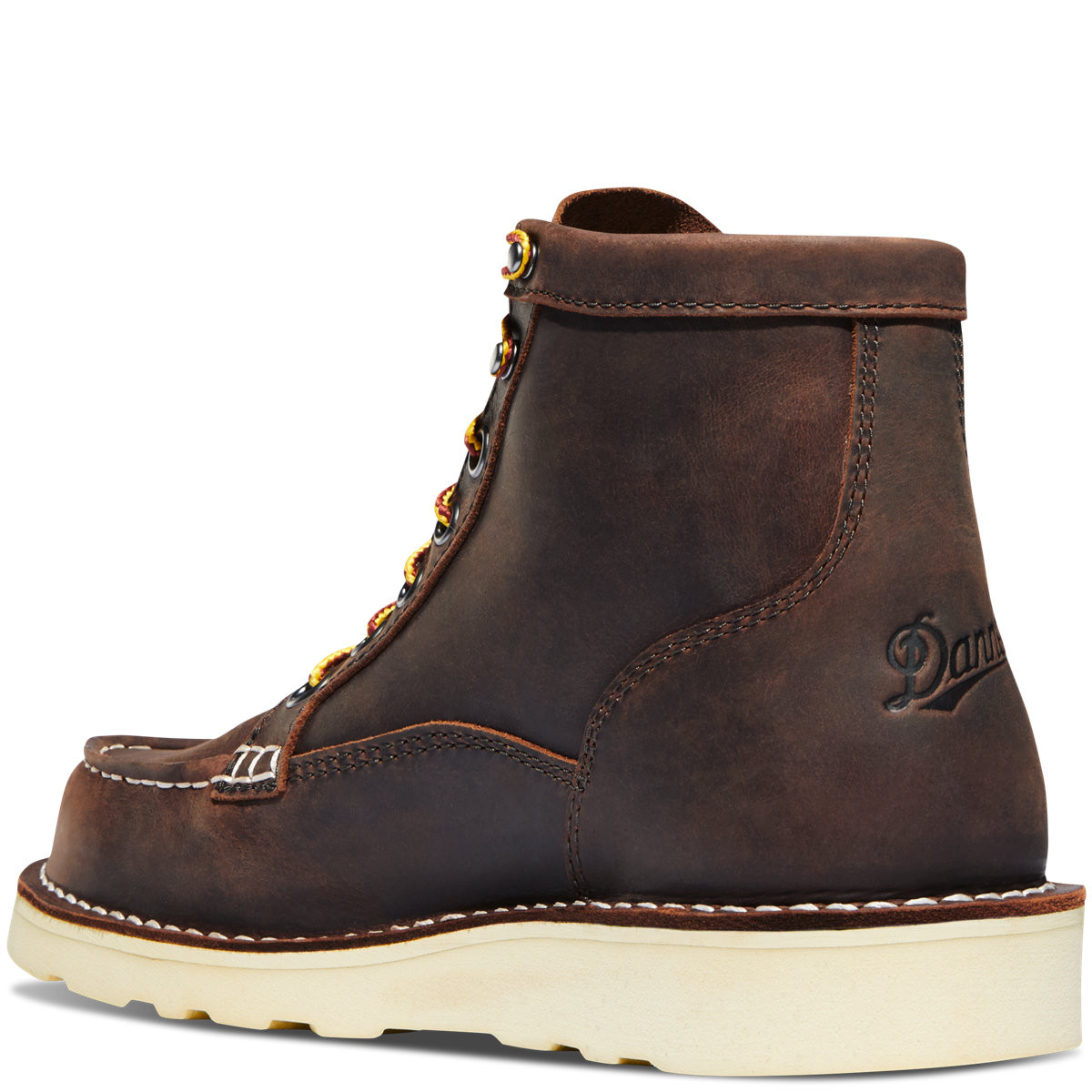 DANNER® WOMEN'S BULL RUN MOC TOE 6