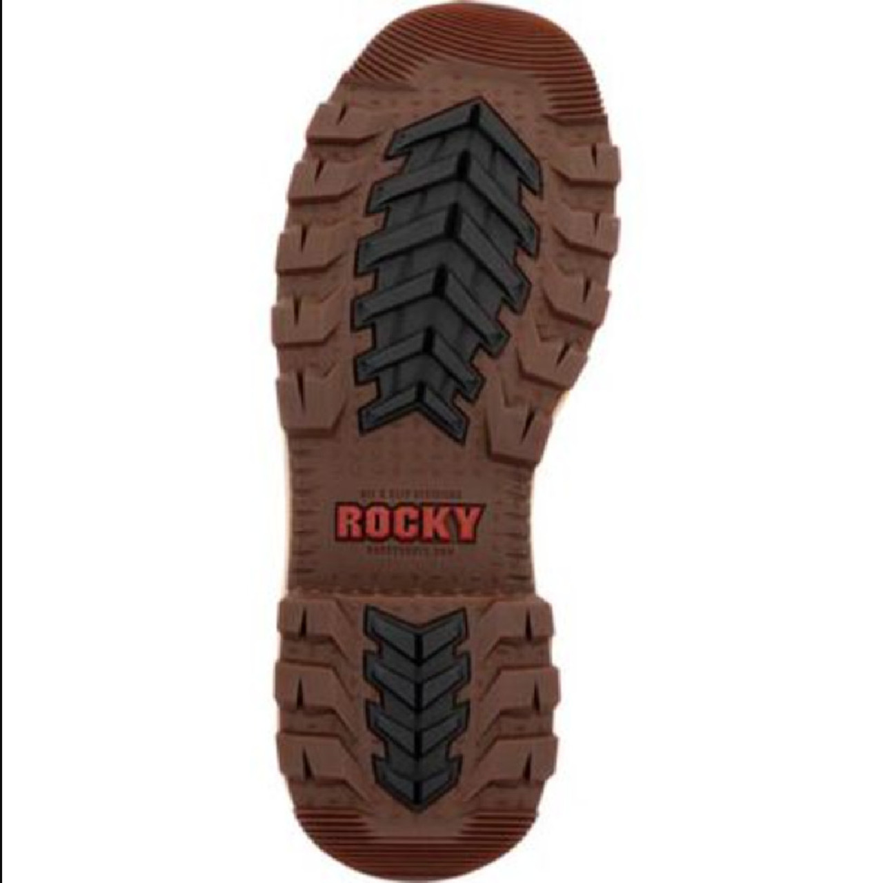 ROCKY RAMS HORN WATERPROOF WORK BOOTS RKK0442 - SALE