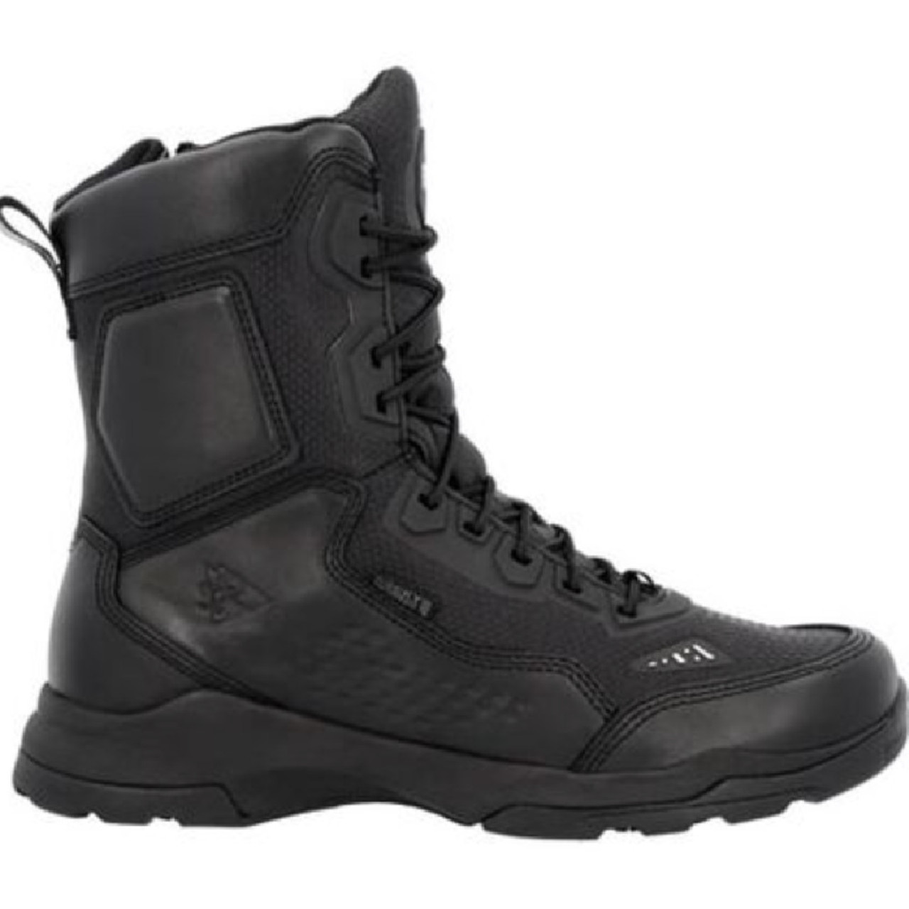 ROCKY TAC ONE WATERPROOF PUBLIC SERVICE BOOTS RKD0111