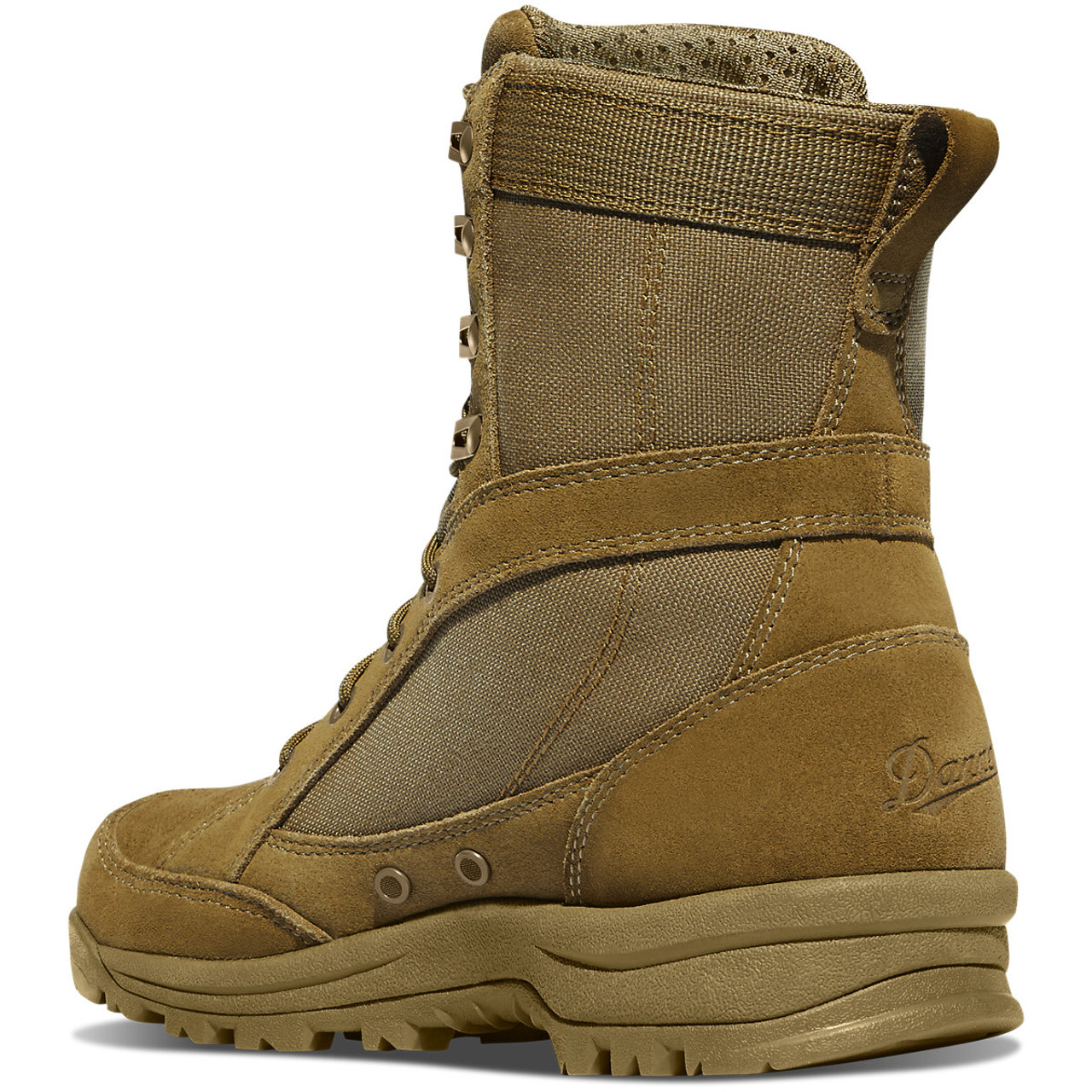 DANNER® PROWESS WOMEN'S SIZING COYOTE TACTICAL BOOTS 22311 