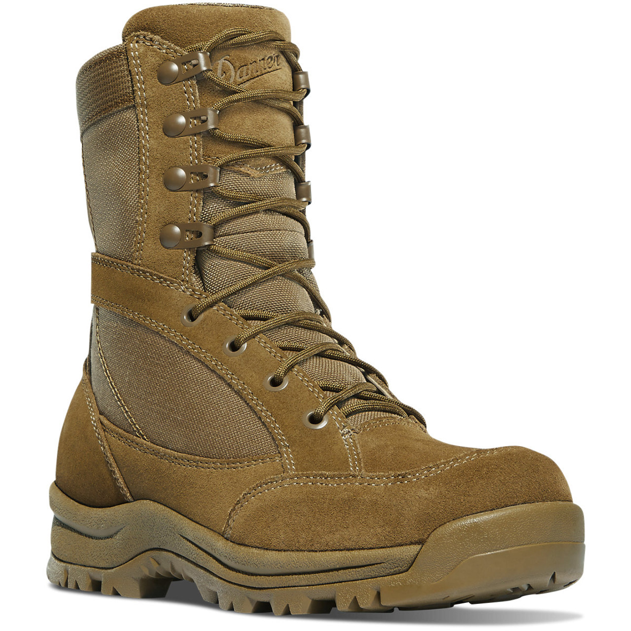 DANNER® PROWESS WOMEN'S SIZING COYOTE TACTICAL BOOTS 22311 