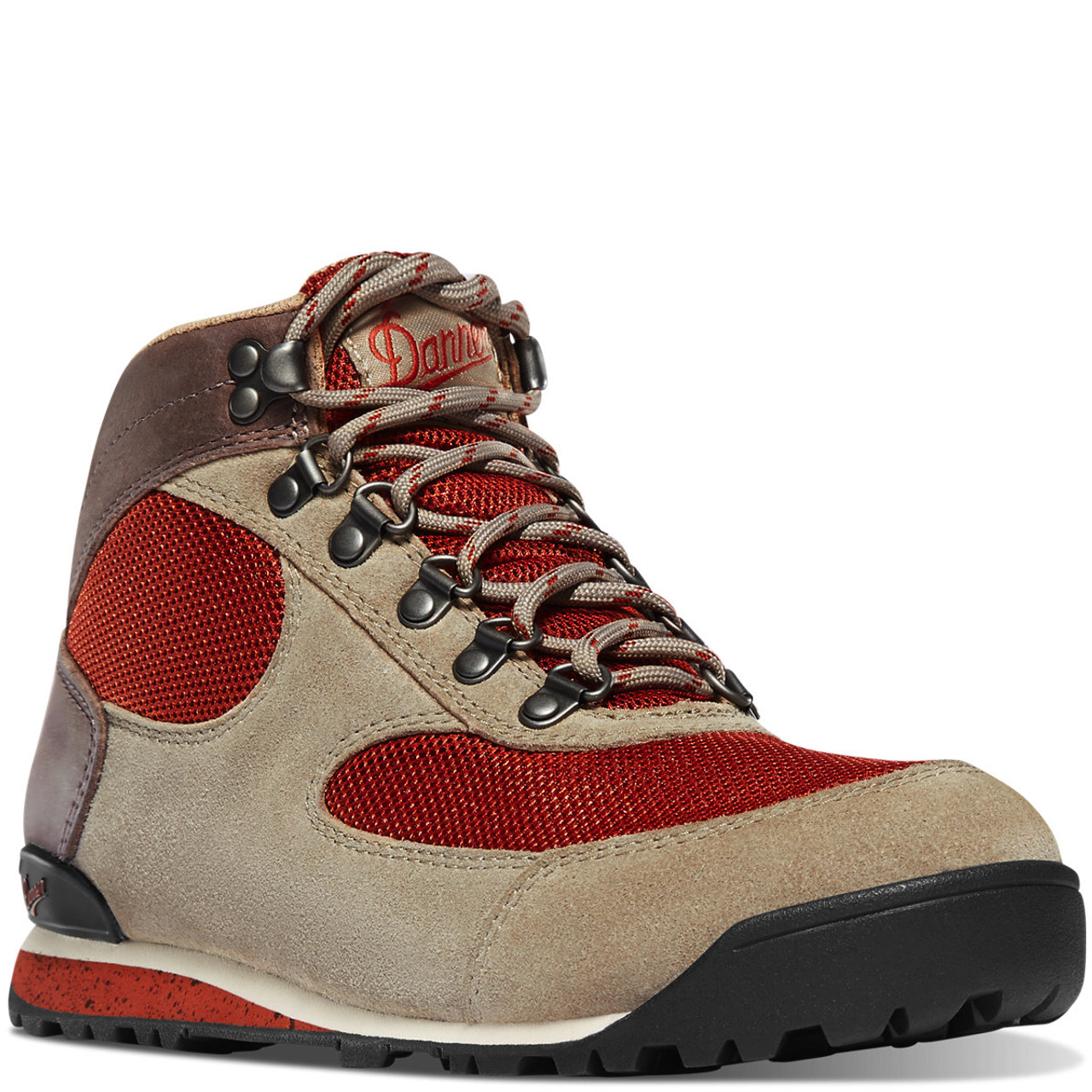 DANNER® JAG DRY WEATHER WOMEN'S SIZING BIRCH/PICANTE LIFESTYLE BOOTS 37245