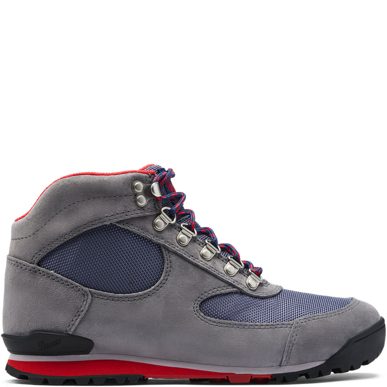 DANNER® JAG WOMEN'S SIZING STEEL GRAY/BLUE WING TEAL LIFESTYLE BOOTS 37356