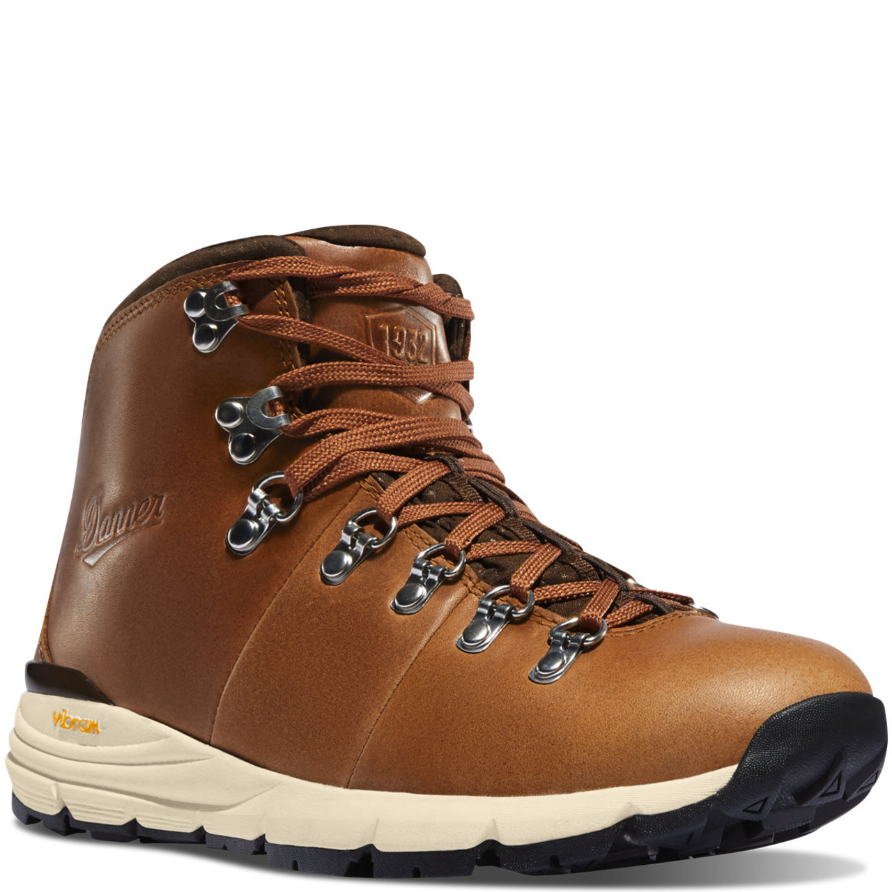 DANNER® MOUNTAIN 600 WOMEN'S SIZING 4.5" SADDLE TAN LIFESTYLE BOOTS 62259