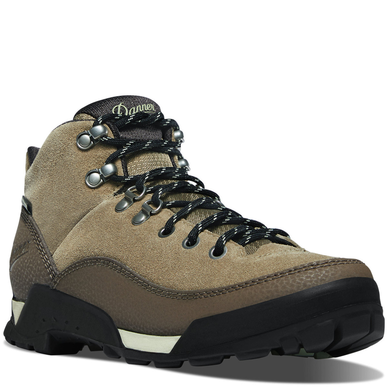 DANNER® PANORAMA WOMEN'S SIZING 6" GRAY HIKE BOOTS 63437