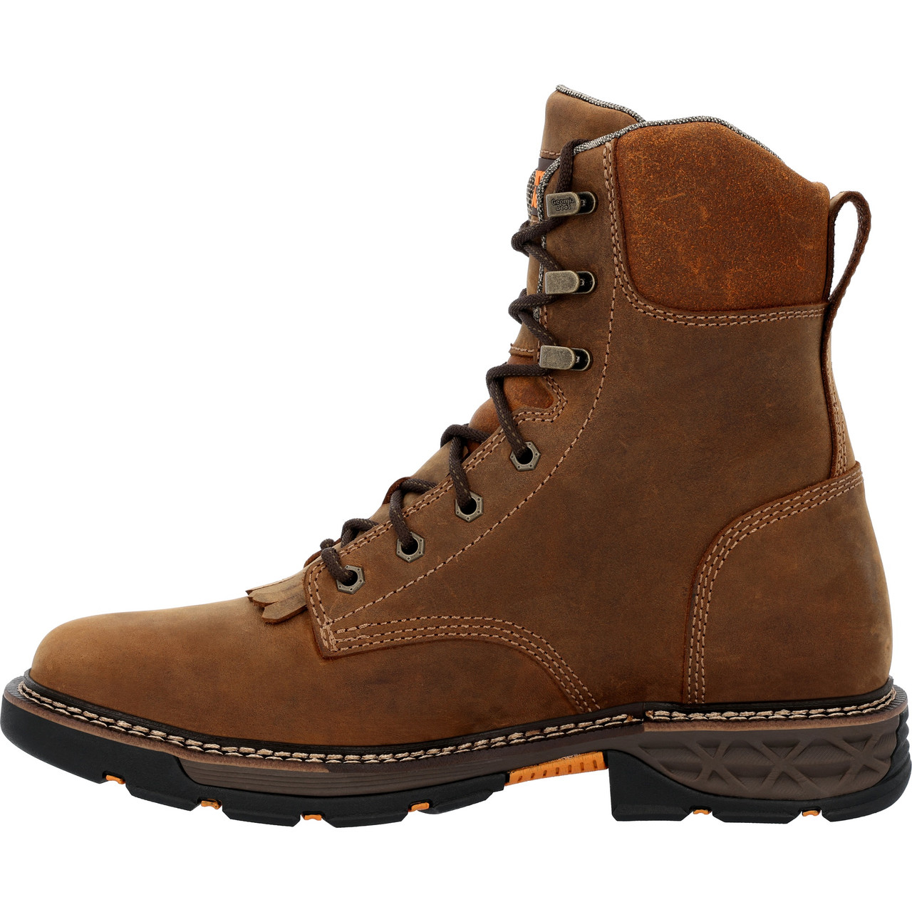 GEORGIA CARBO-TEC FLX WATERPROOF LACER WORK BOOTS GB00623
