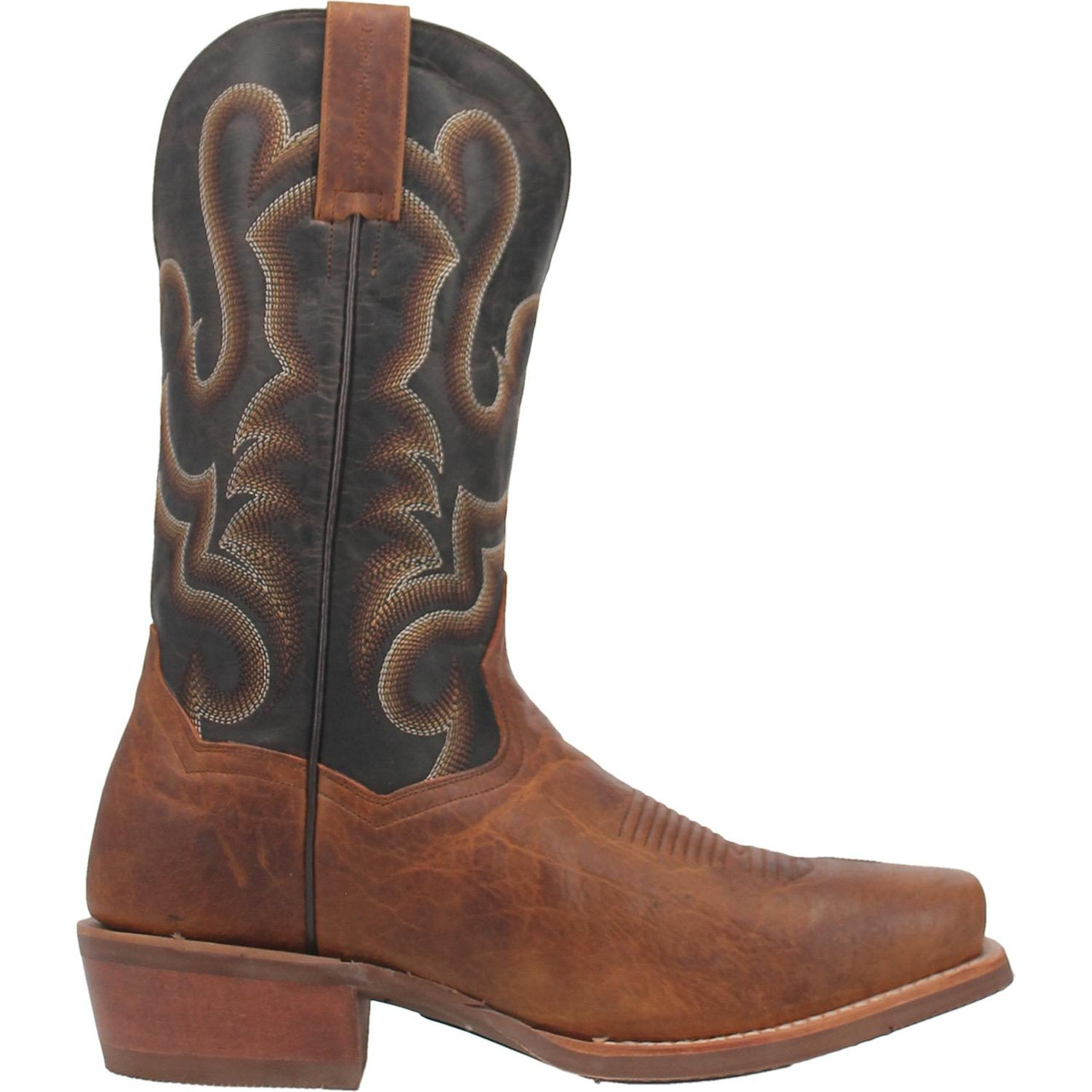 DAN POST RICHLAND LEATHER WESTERN COWBOY BOOTS DP3393