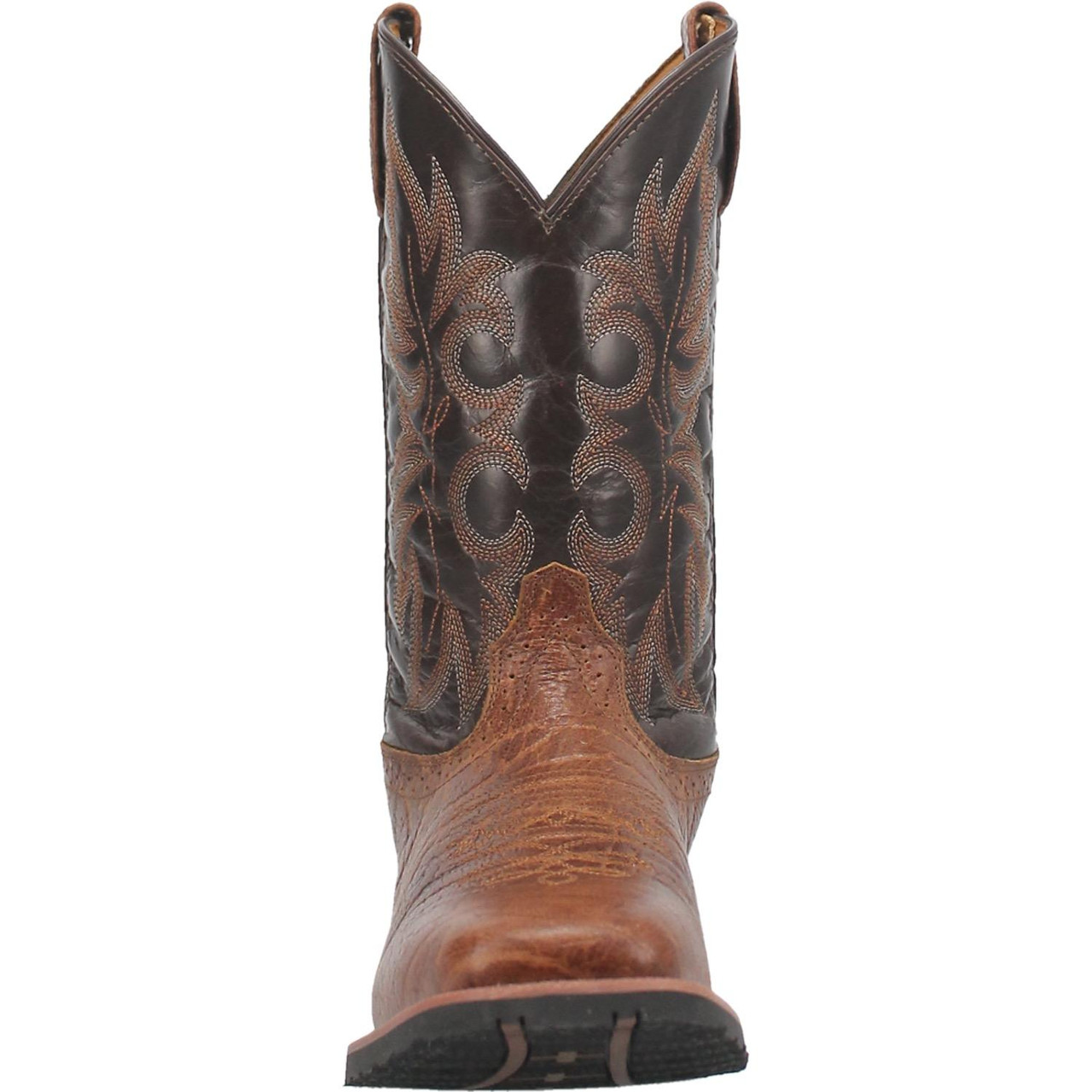 LAREDO BROKEN BOW MEN'S LEATHER BOOTS 7986