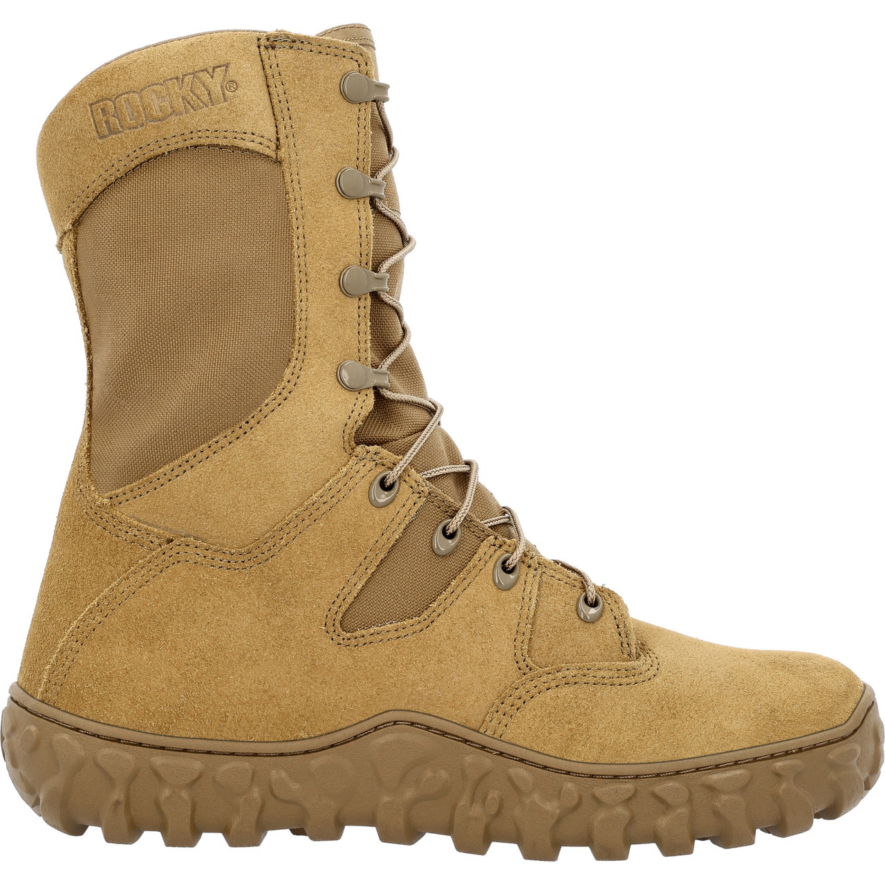 ROCKY S2V PREDATOR MILITARY BOOTS RKC127